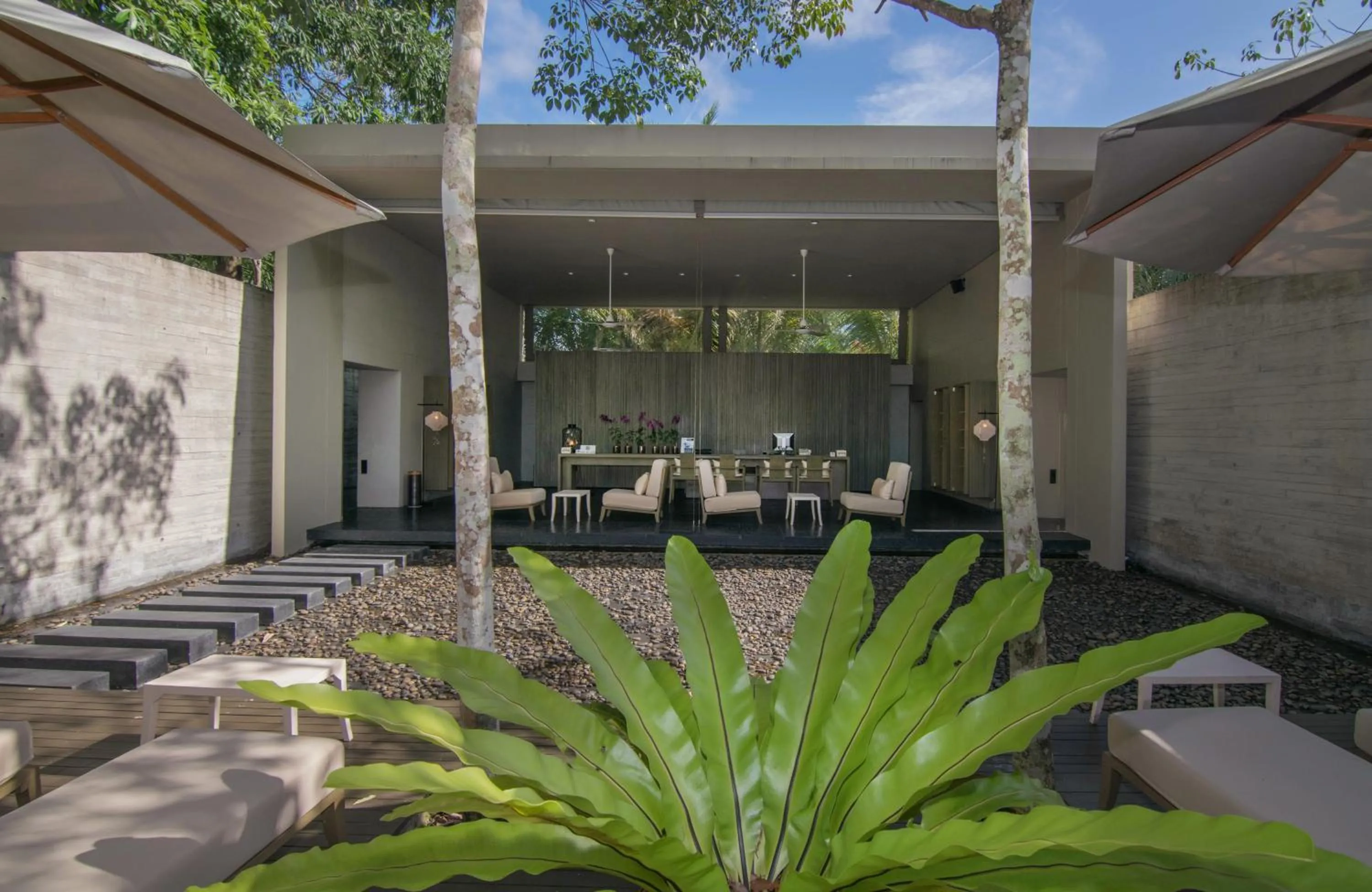 Spa and wellness centre/facilities in SALA Phuket Mai Khao Beach Resort