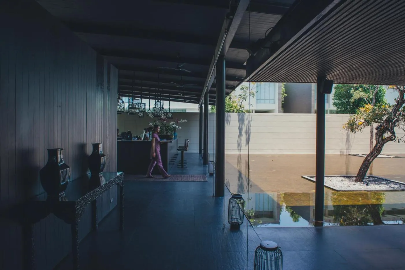 Lobby or reception in SALA Phuket Mai Khao Beach Resort