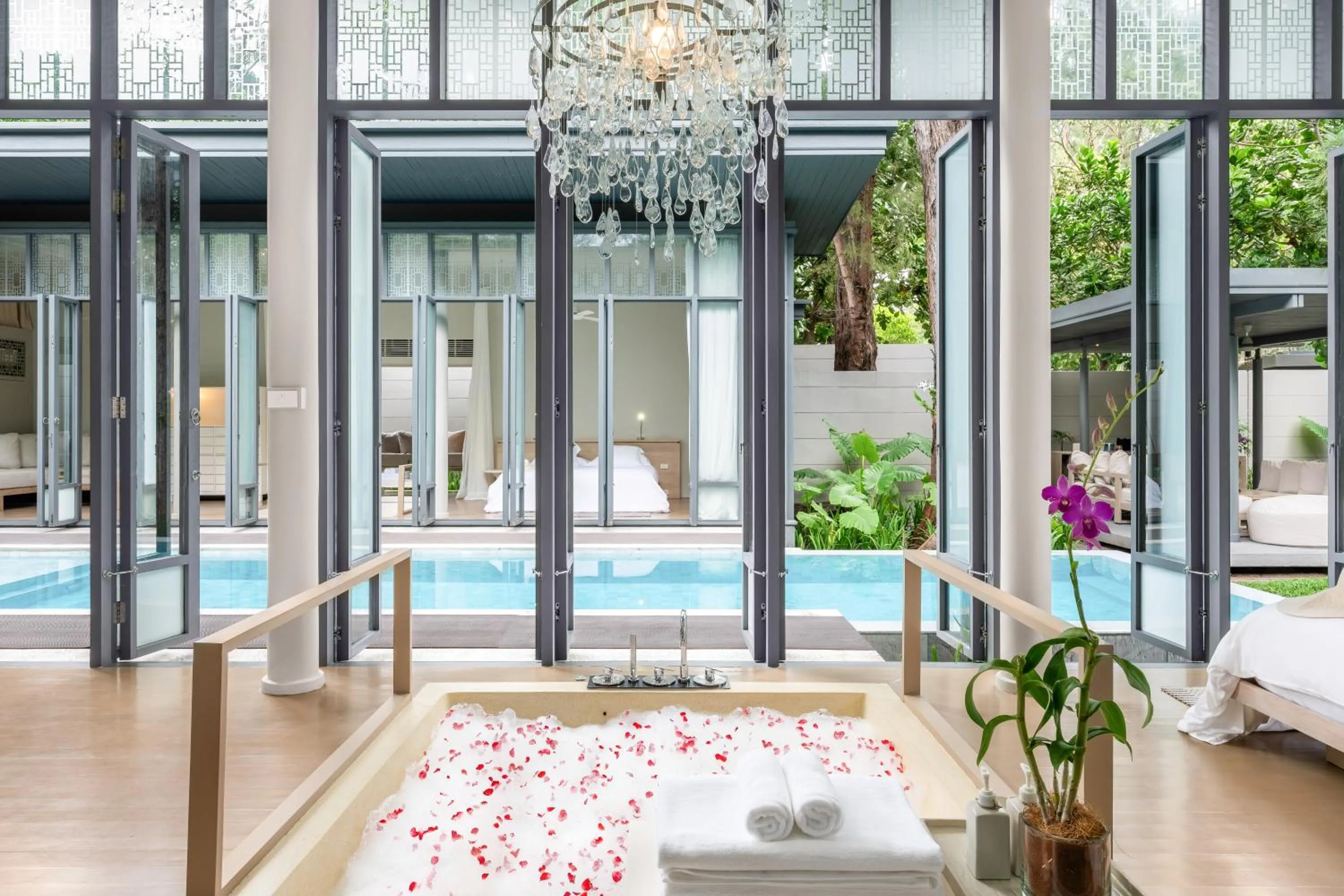 Bathroom in SALA Phuket Mai Khao Beach Resort