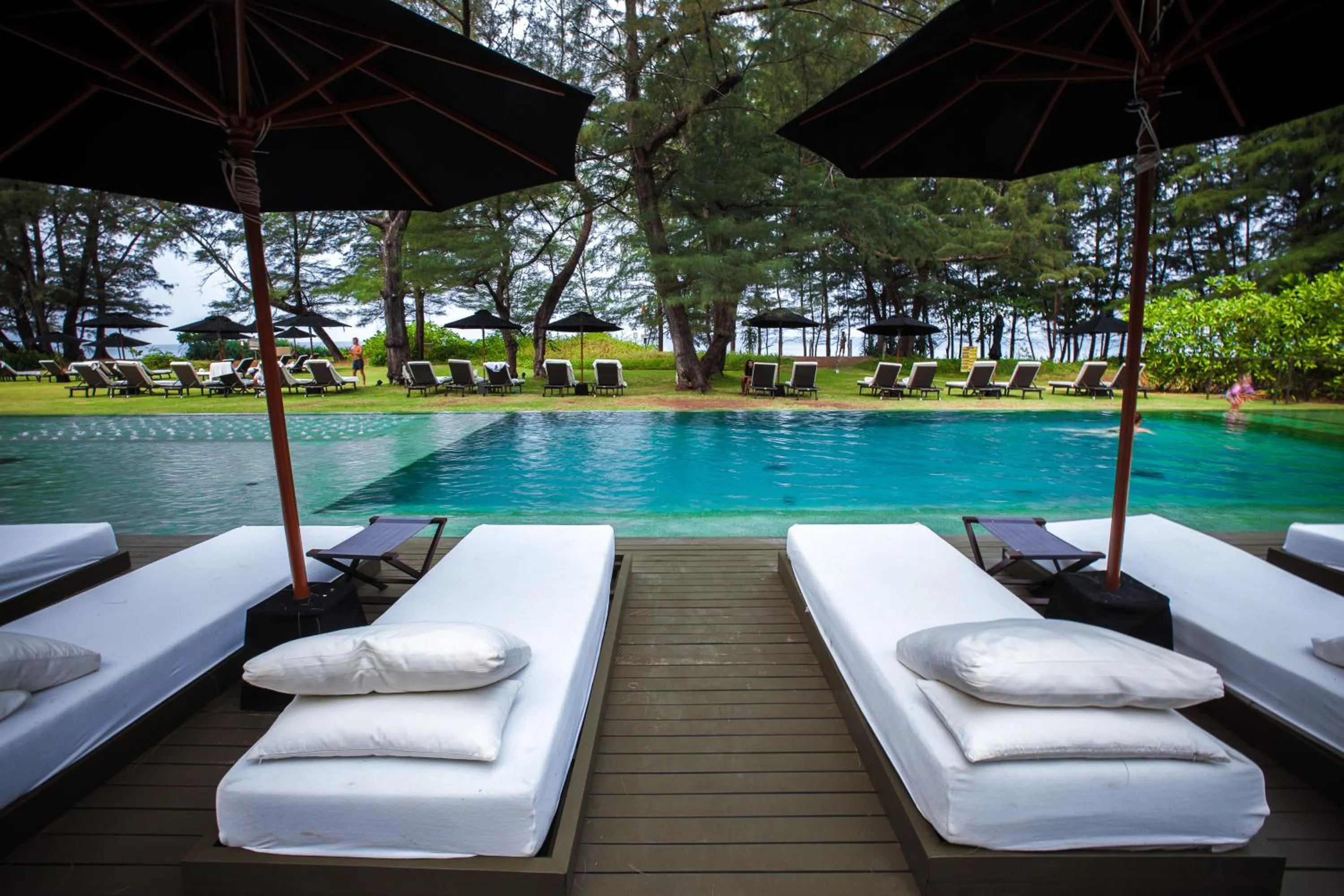 Swimming pool in SALA Phuket Mai Khao Beach Resort