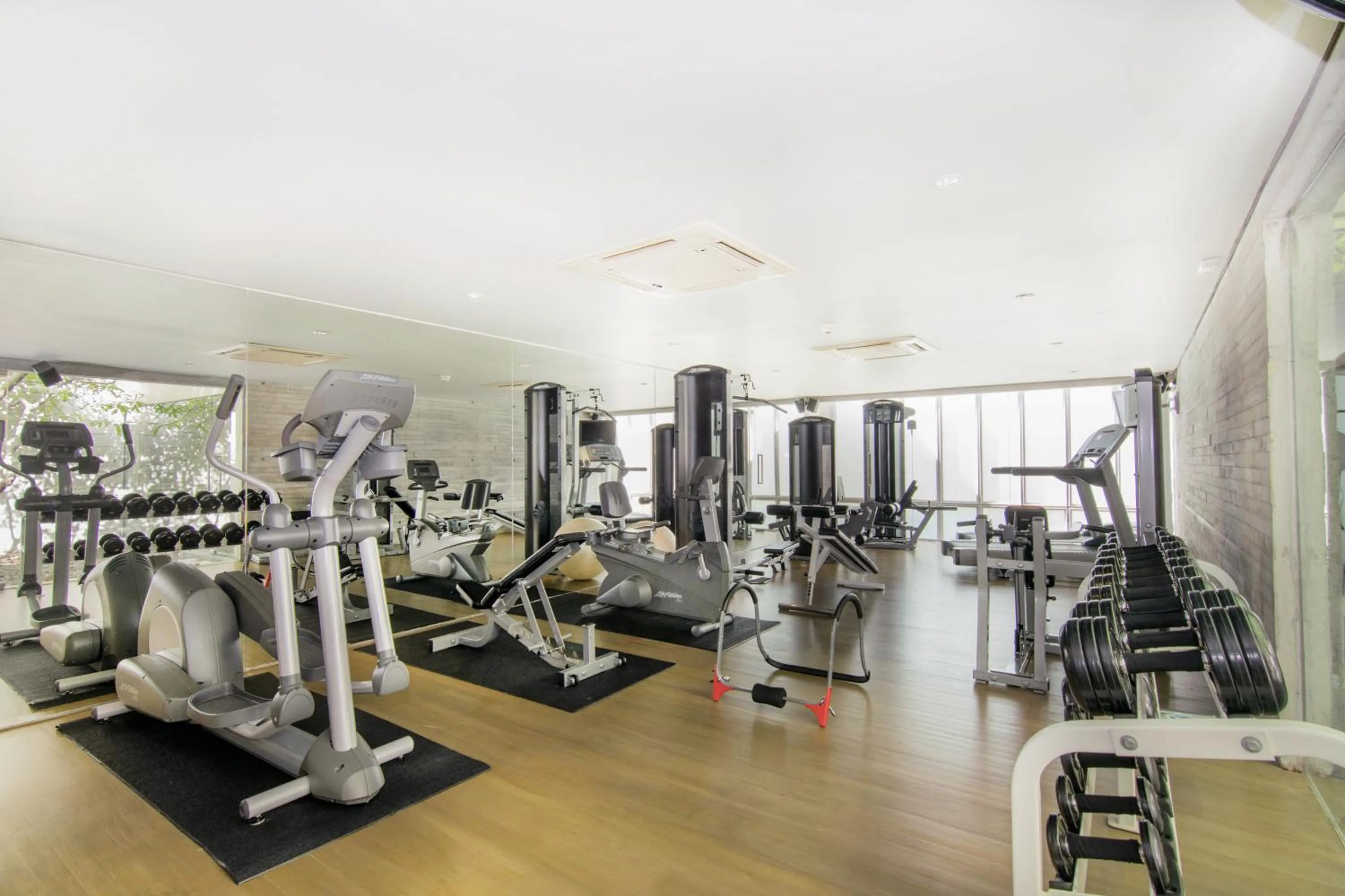Fitness centre/facilities in SALA Phuket Mai Khao Beach Resort
