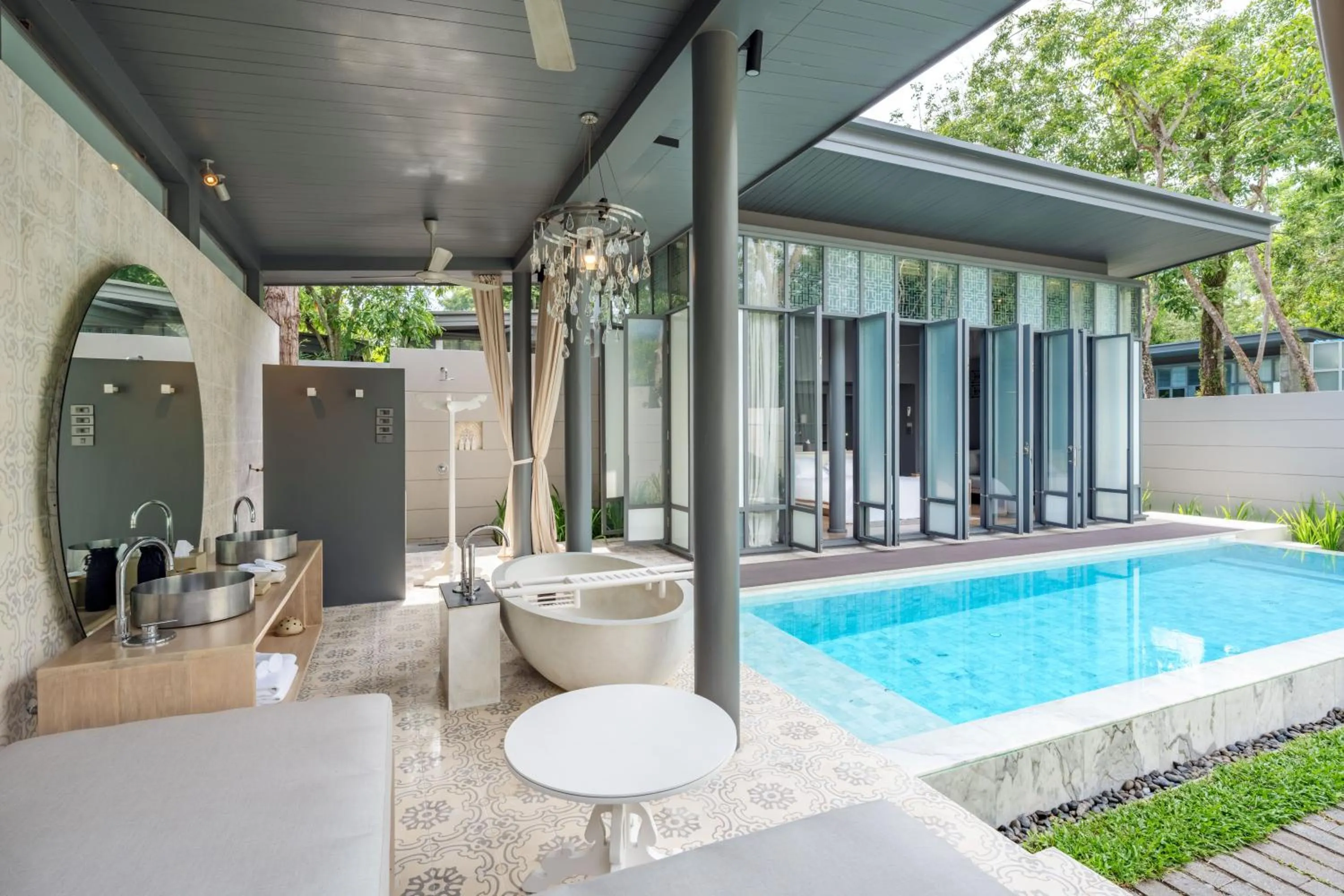 Bathroom in SALA Phuket Mai Khao Beach Resort