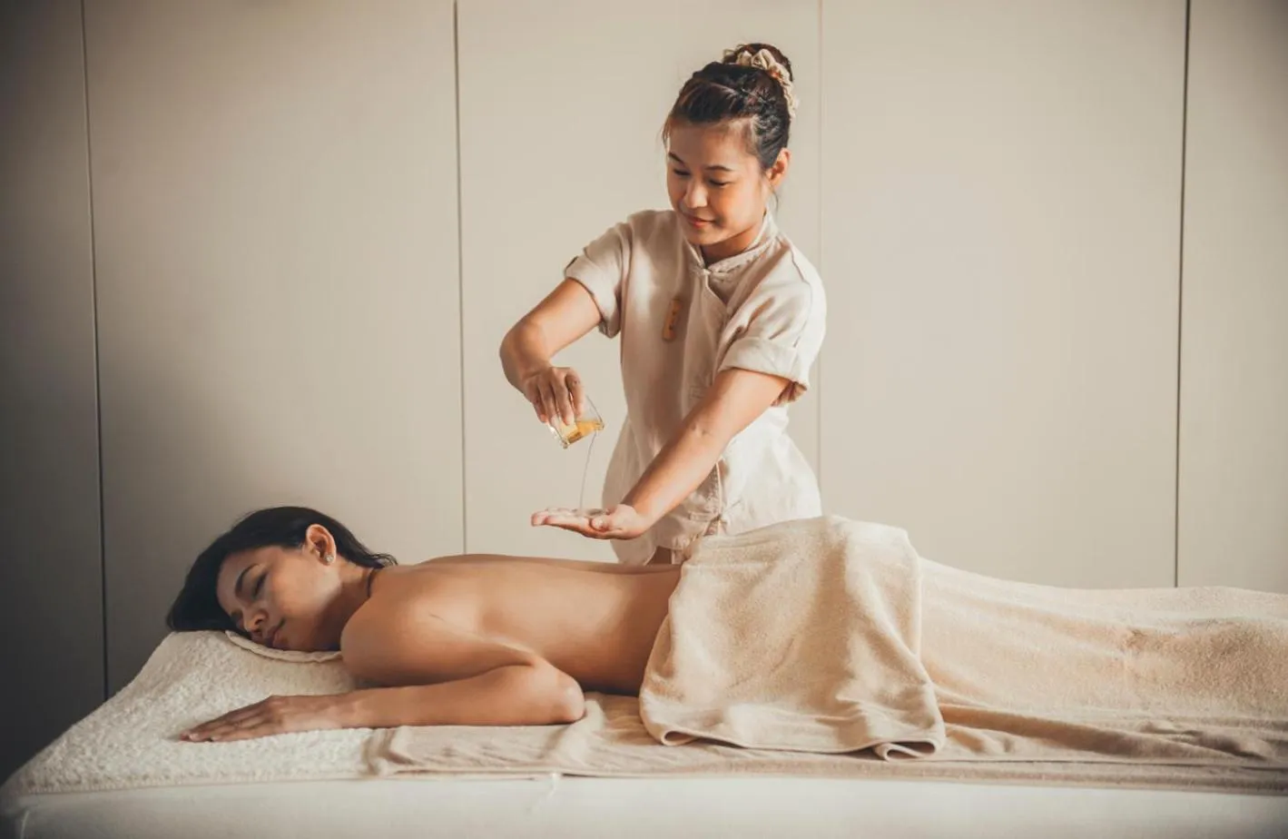 Massage in SALA Phuket Mai Khao Beach Resort
