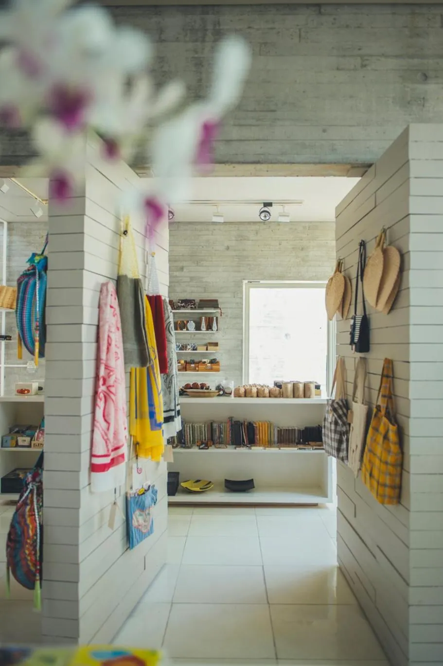 On-site shops in SALA Phuket Mai Khao Beach Resort