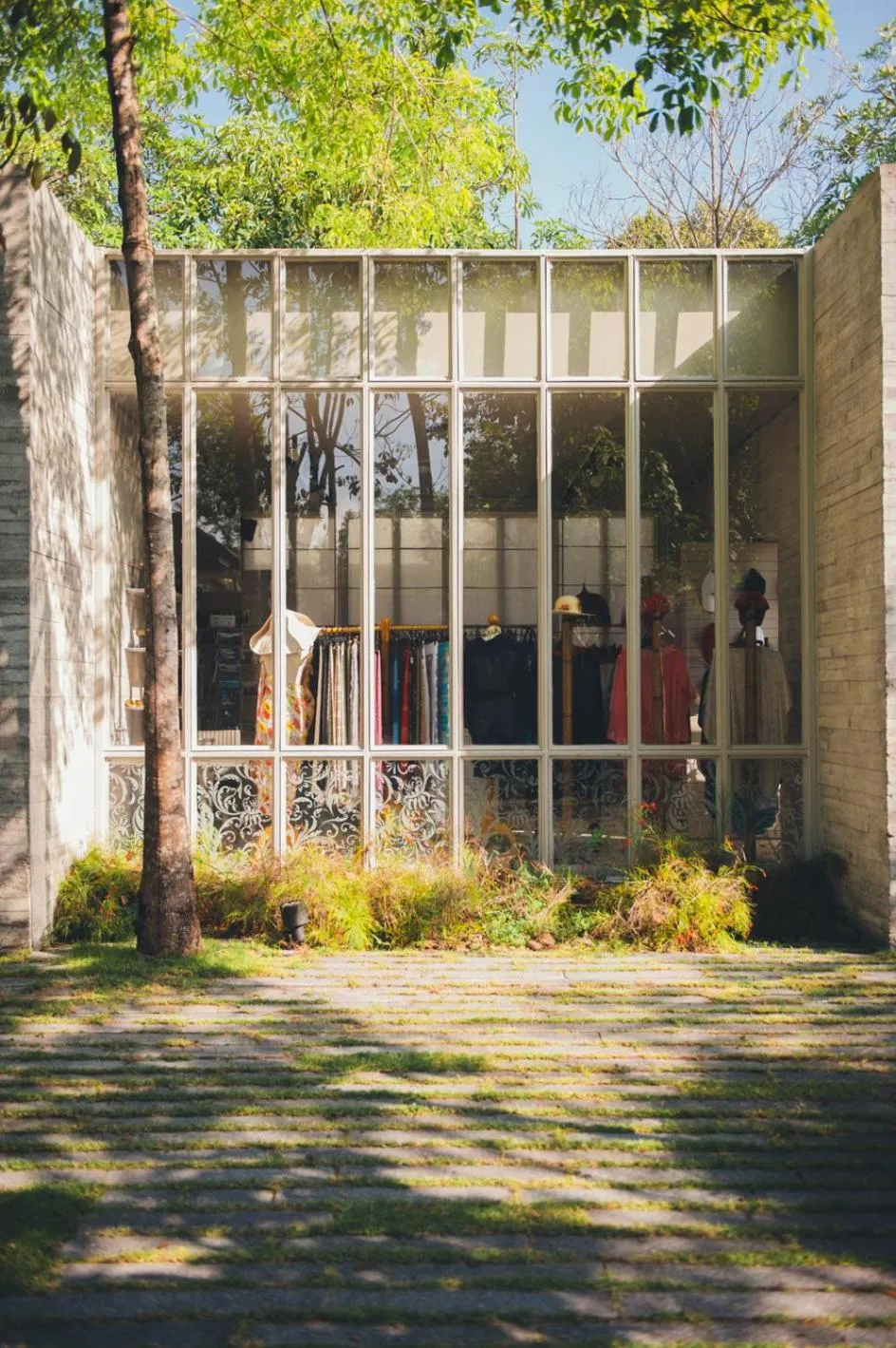 Property building in SALA Phuket Mai Khao Beach Resort