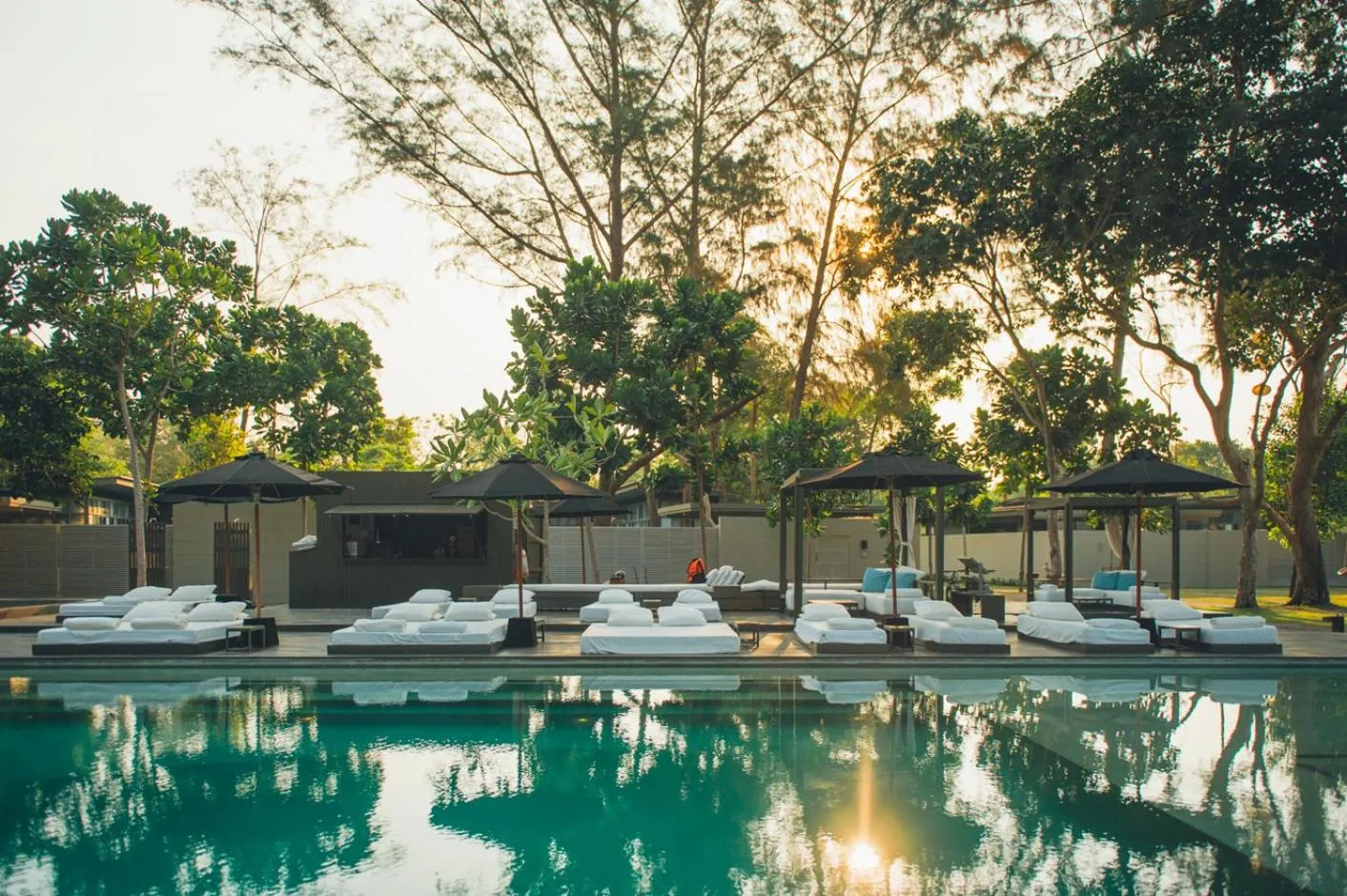 Swimming pool in SALA Phuket Mai Khao Beach Resort