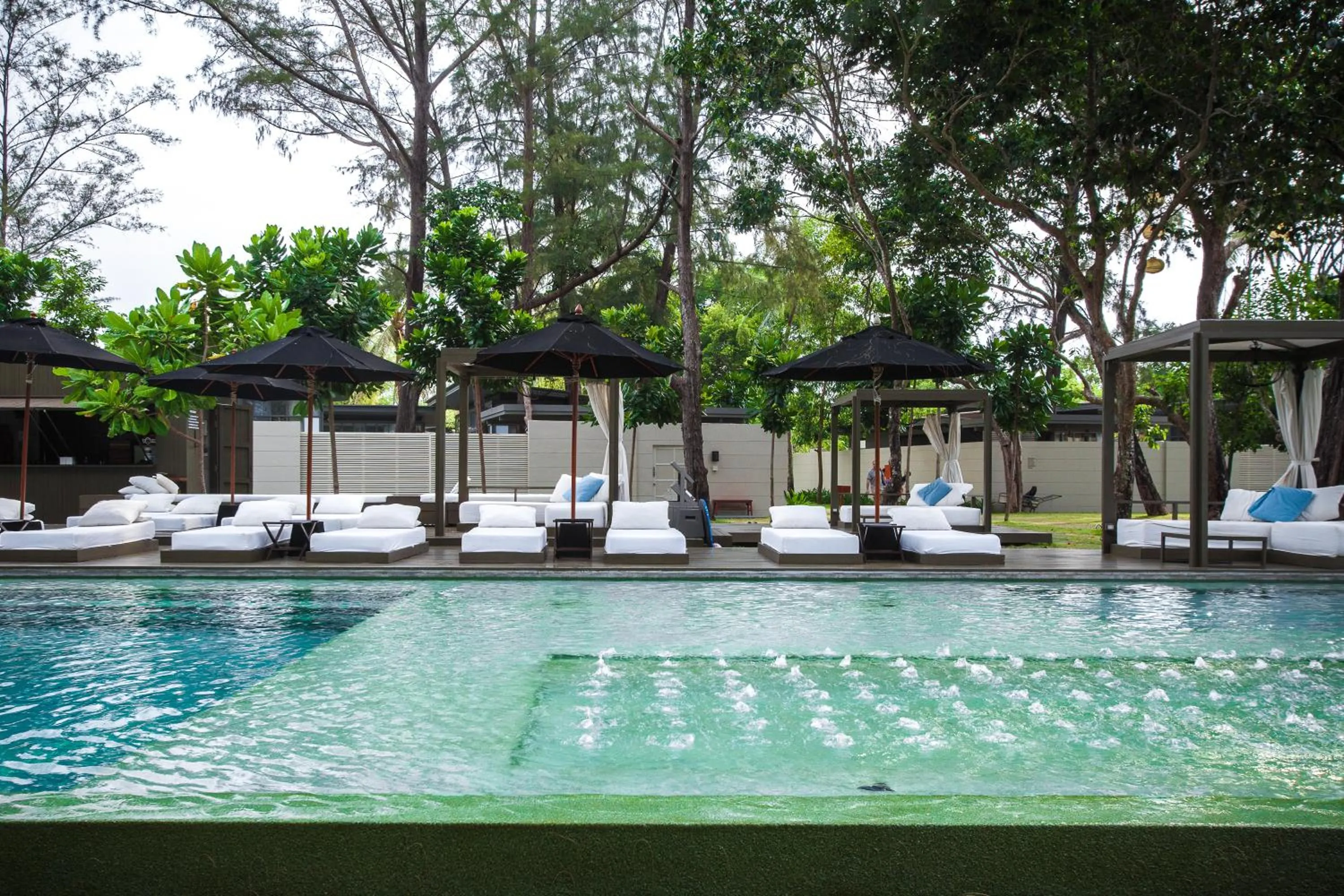 Swimming pool in SALA Phuket Mai Khao Beach Resort