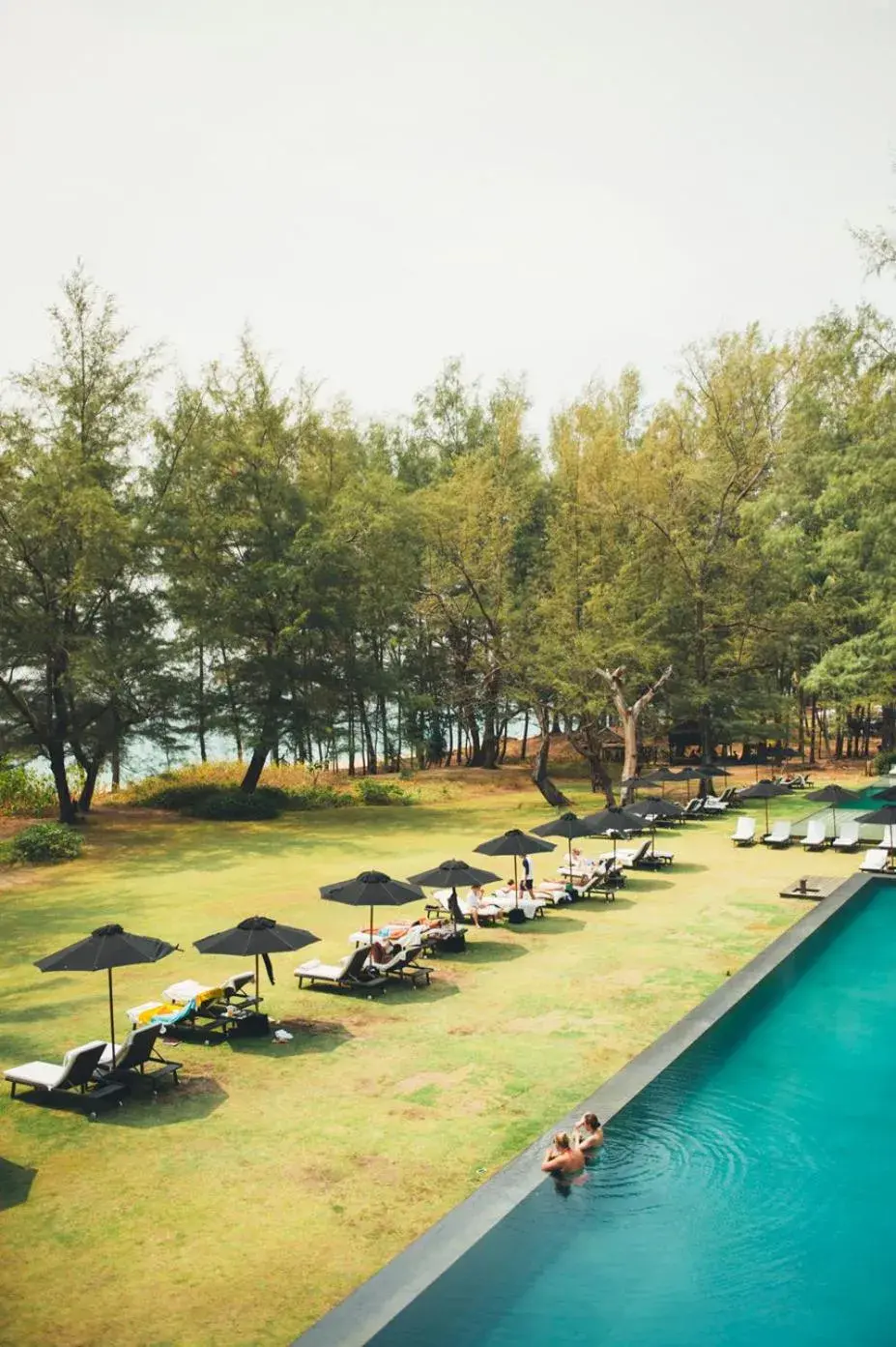 Garden view in SALA Phuket Mai Khao Beach Resort Garden view in SALA Phuket Mai Khao Beach Resort