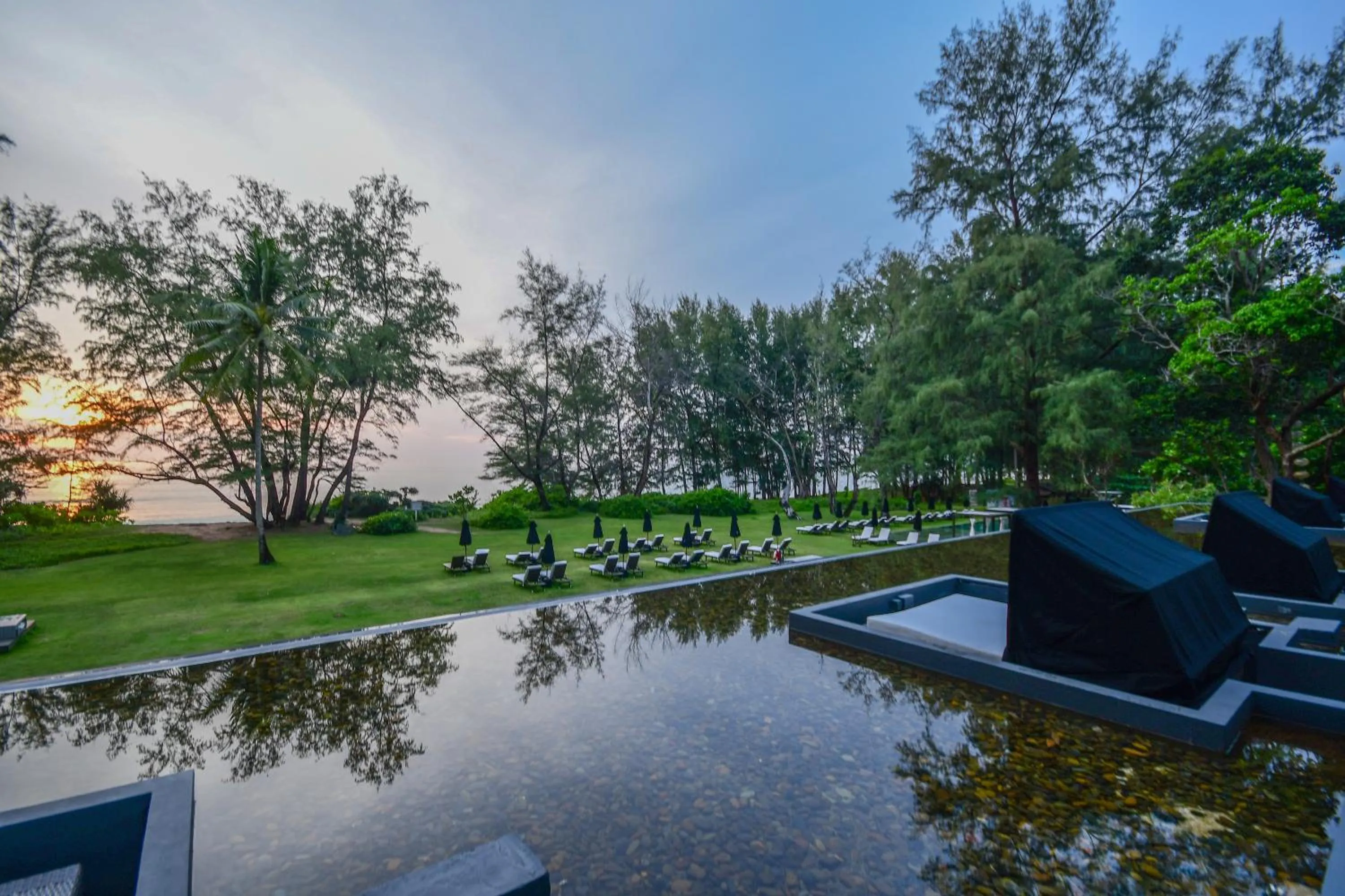 View (from property/room) in SALA Phuket Mai Khao Beach Resort