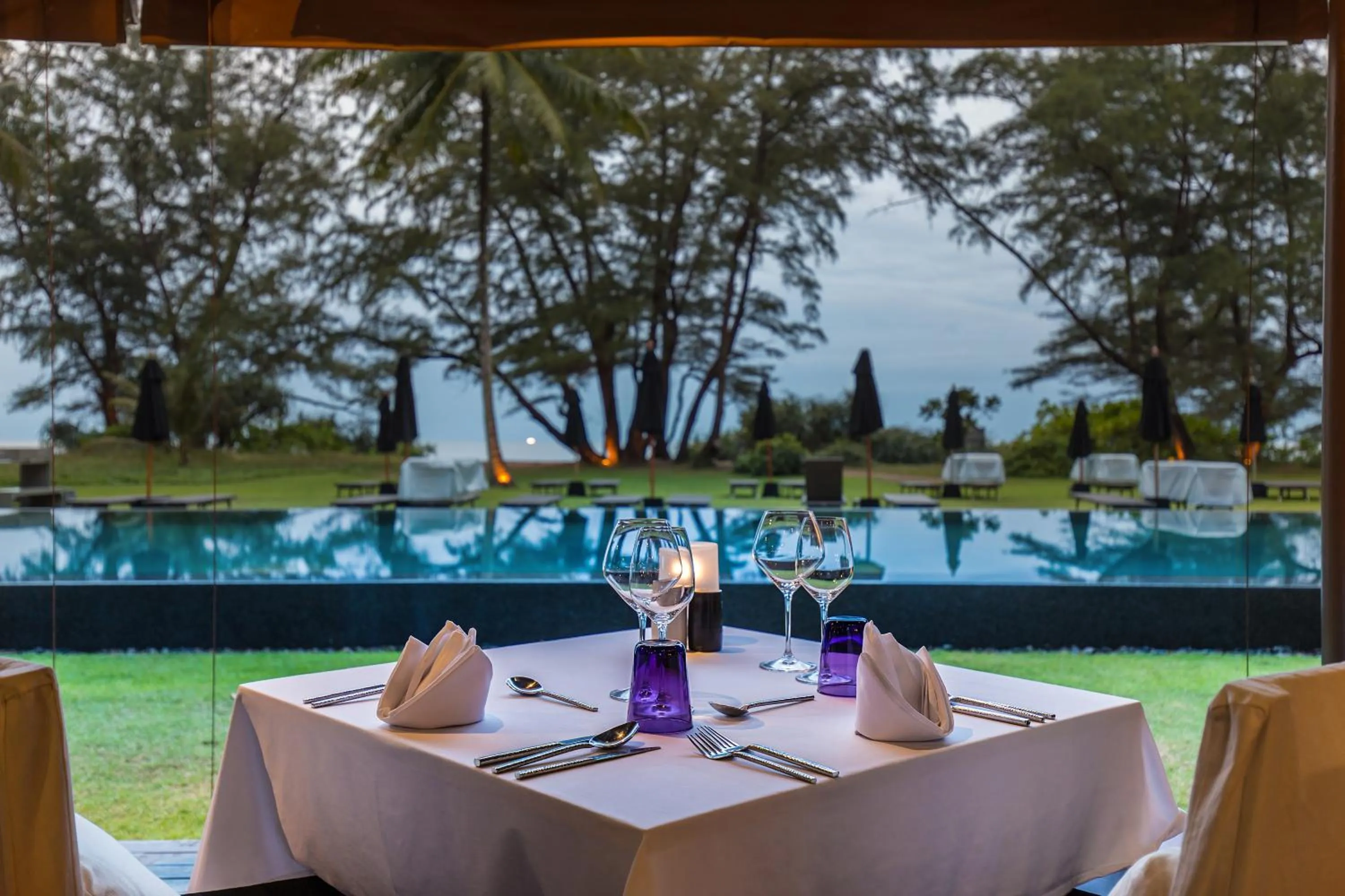 Restaurant/places to eat in SALA Phuket Mai Khao Beach Resort