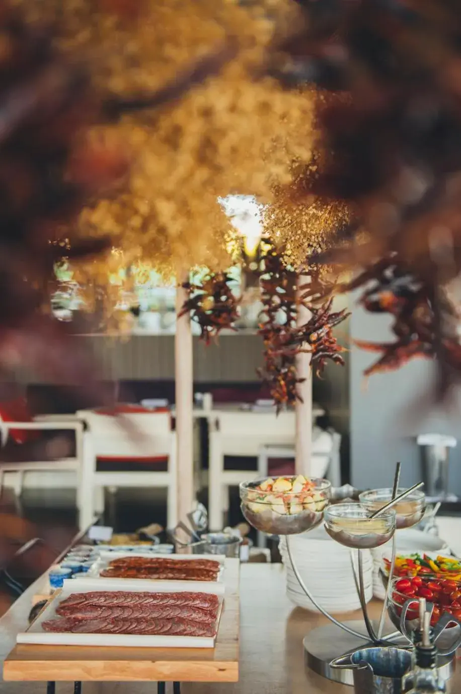 Breakfast in SALA Phuket Mai Khao Beach Resort Breakfast in SALA Phuket Mai Khao Beach Resort