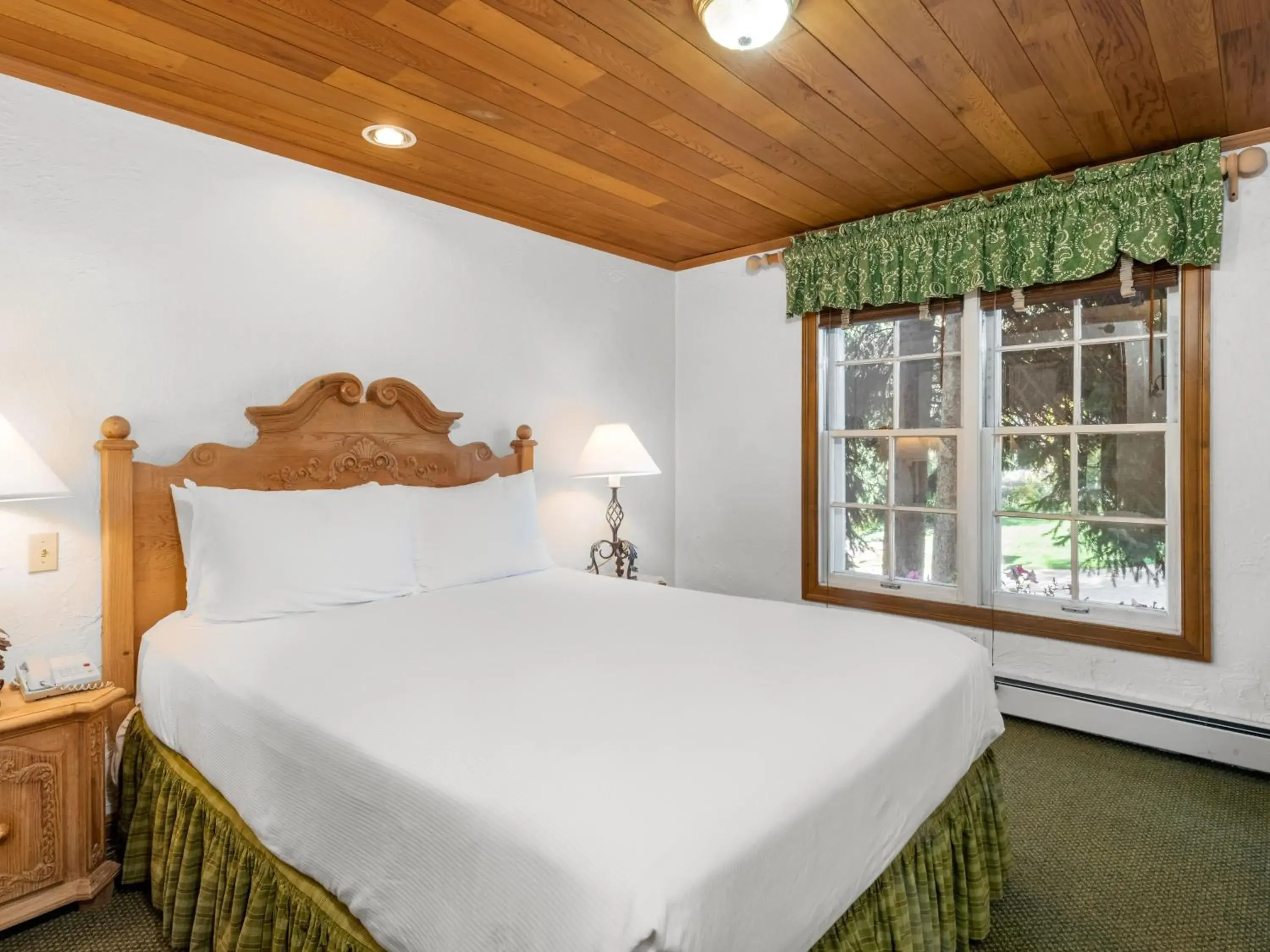 Quadruple - single occupancy in Christiania Lodge Quadruple - single occupancy in Christiania Lodge
