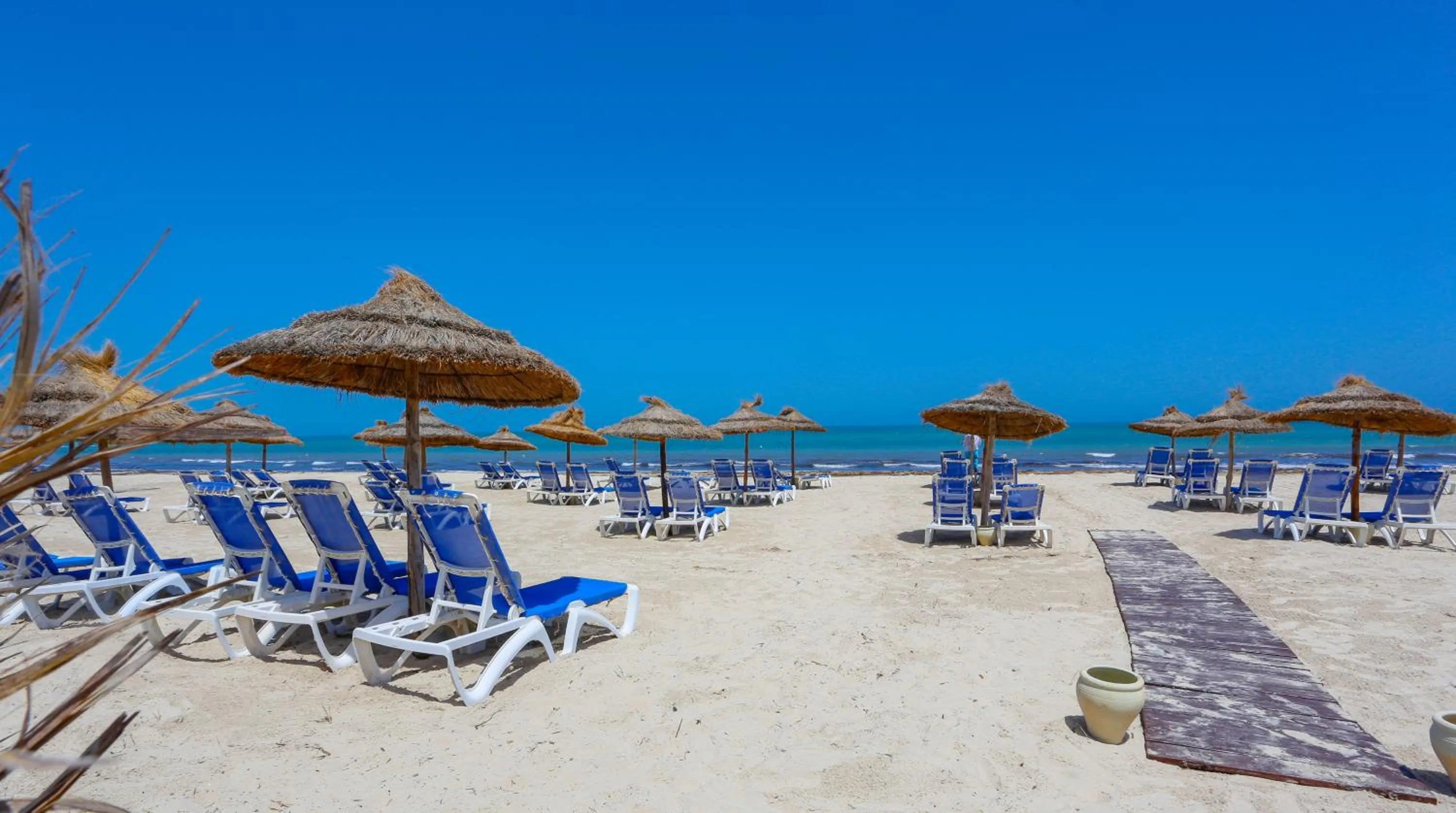 Beach in Telemaque Beach & Spa - Families and Couples Only