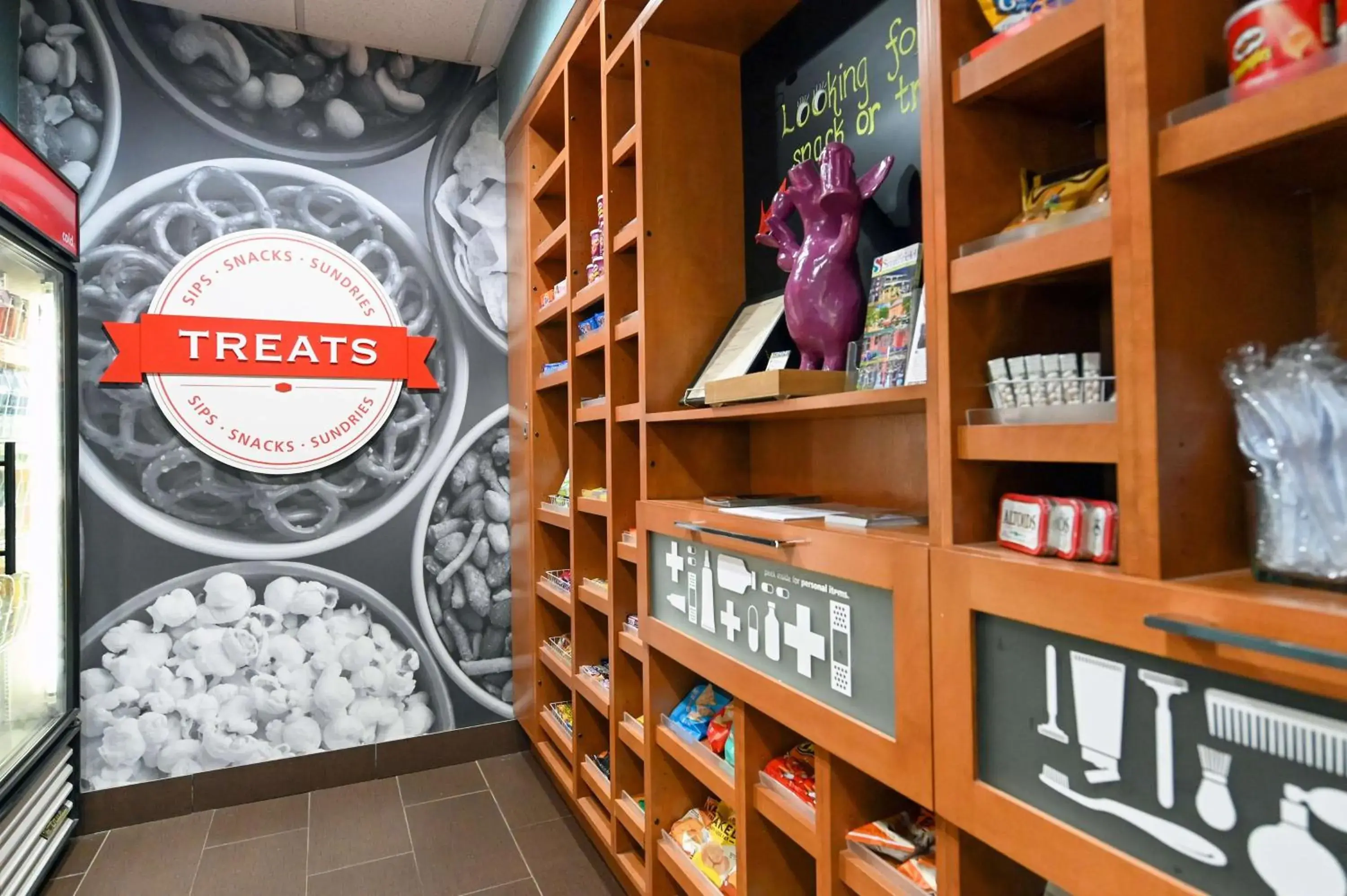 Restaurant/places to eat in Hampton Inn & Suites Smithfield Restaurant/places to eat in Hampton Inn & Suites Smithfield