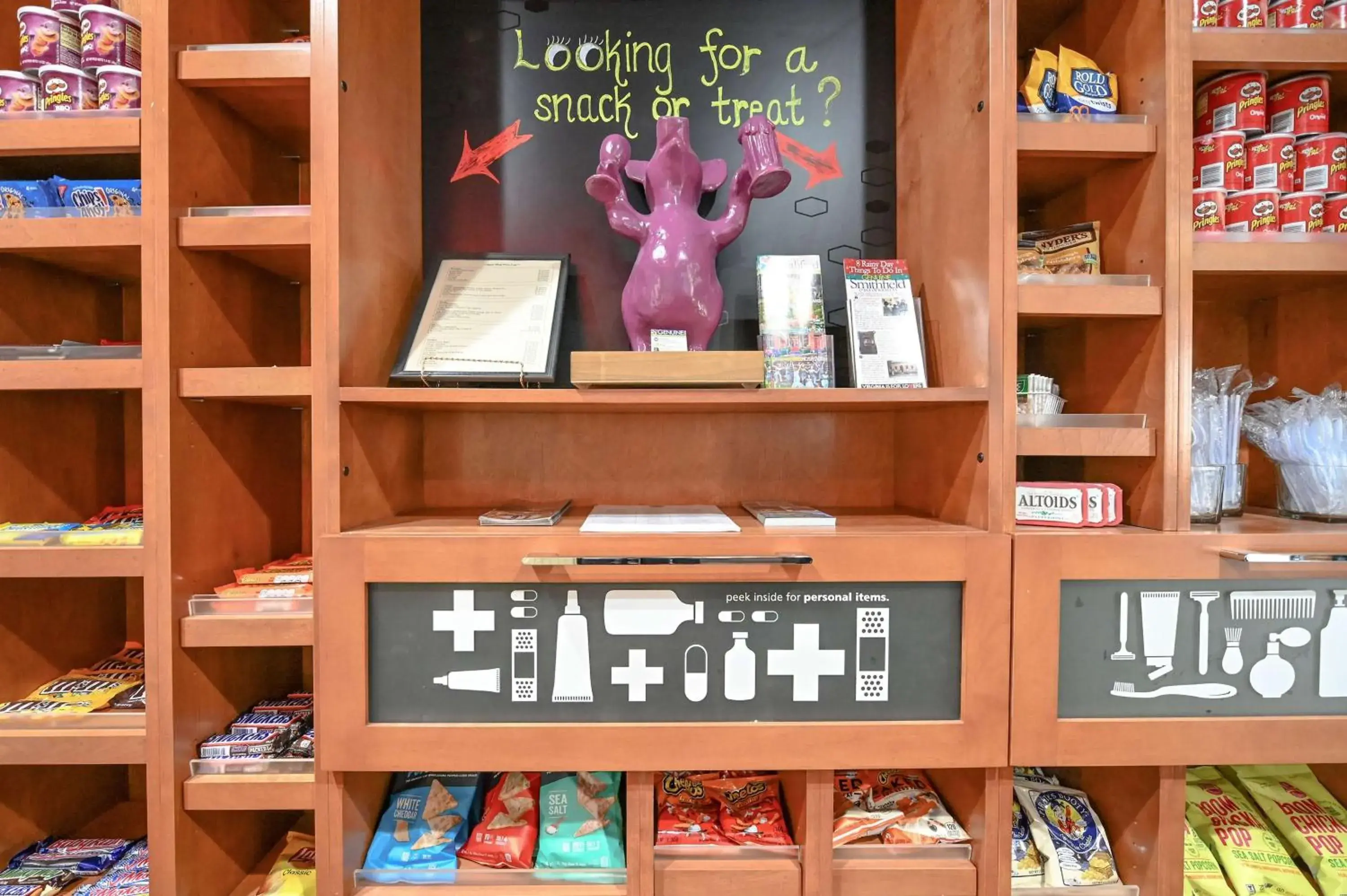 Restaurant/places to eat in Hampton Inn & Suites Smithfield Restaurant/places to eat in Hampton Inn & Suites Smithfield