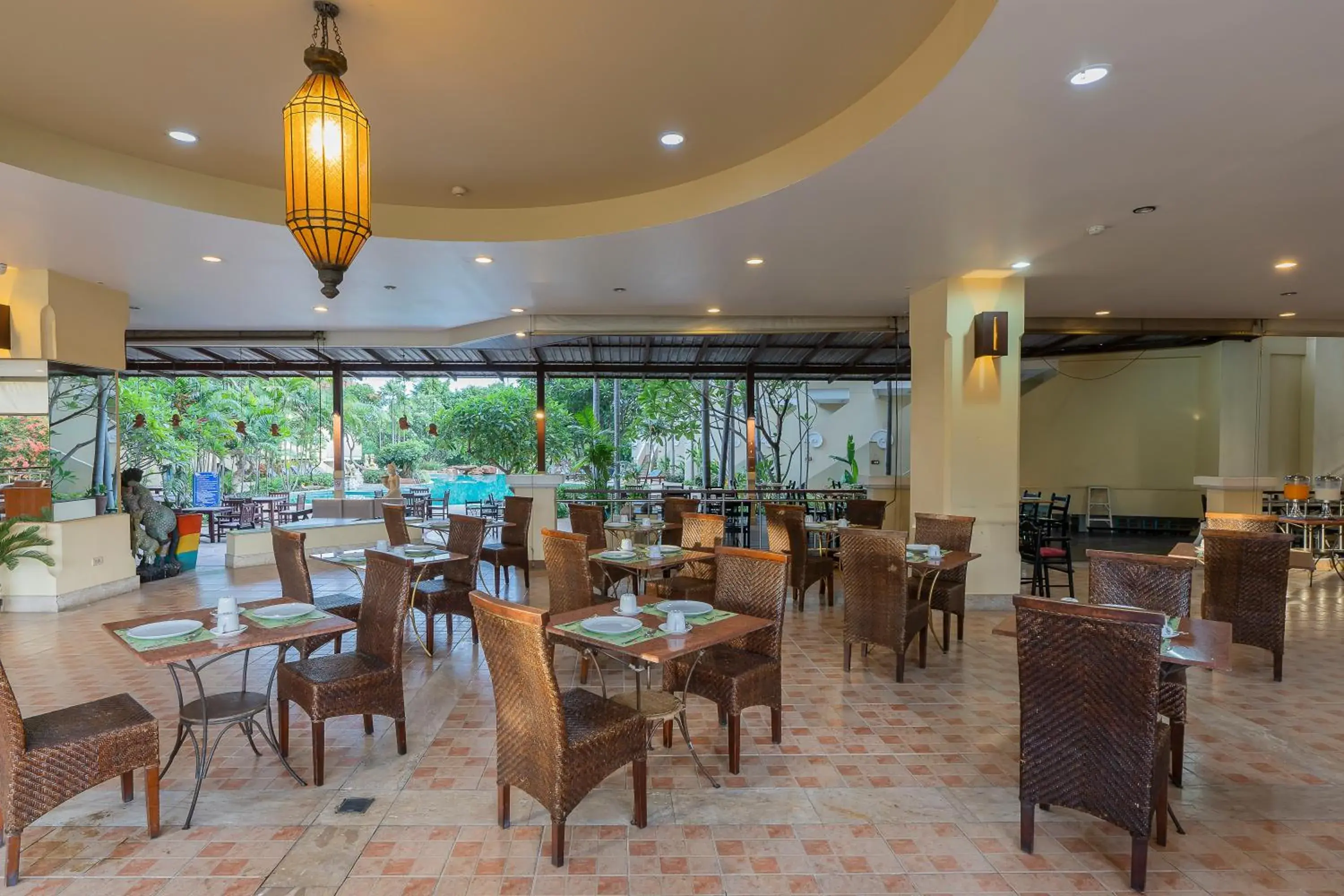 Restaurant/places to eat in Bella Villa Cabana Restaurant/places to eat in Bella Villa Cabana