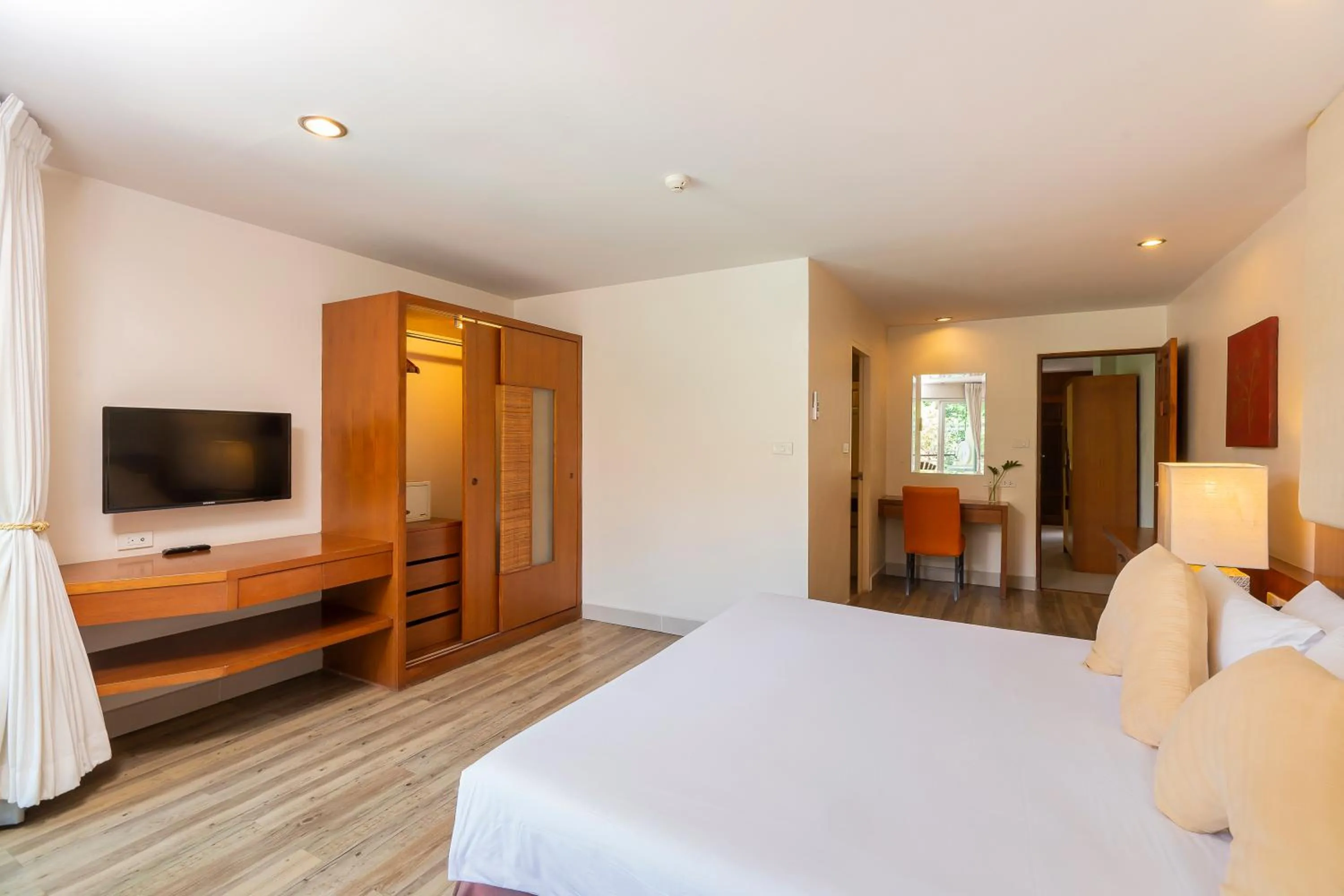 Bed in Bella Villa Cabana