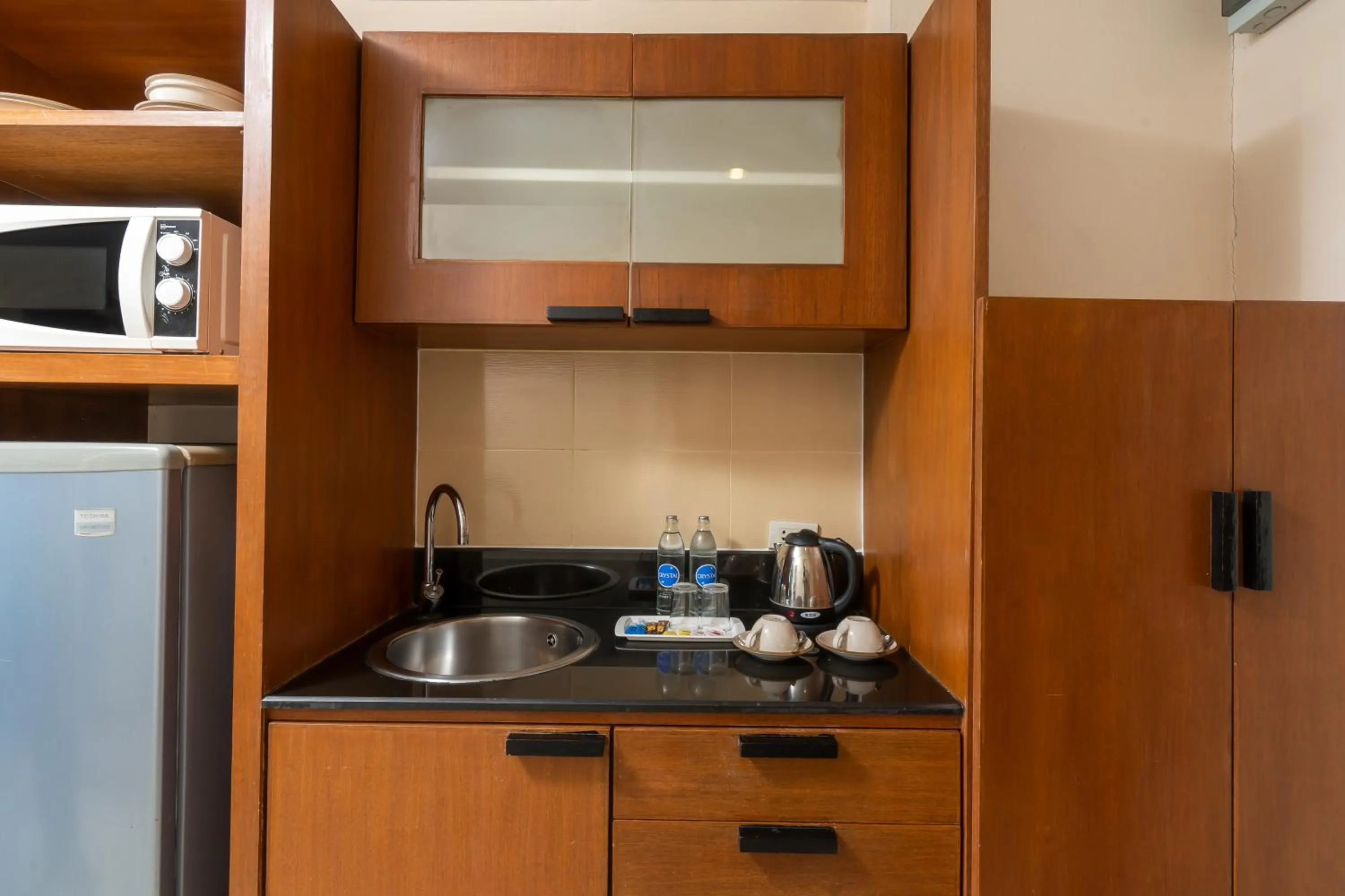 Coffee/tea facilities in Bella Villa Cabana