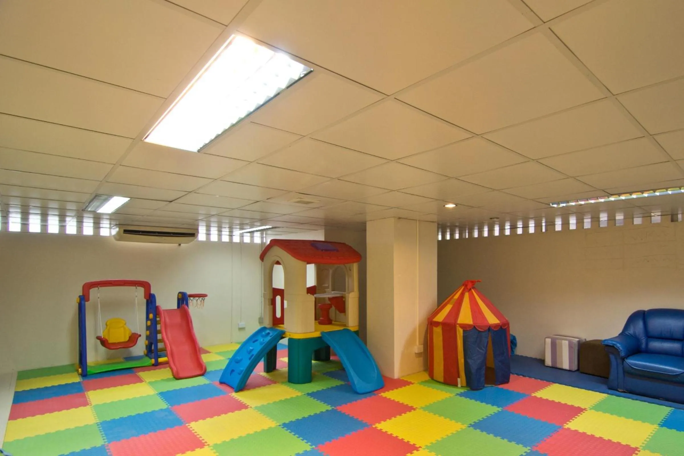 Area and facilities in Bella Villa Cabana