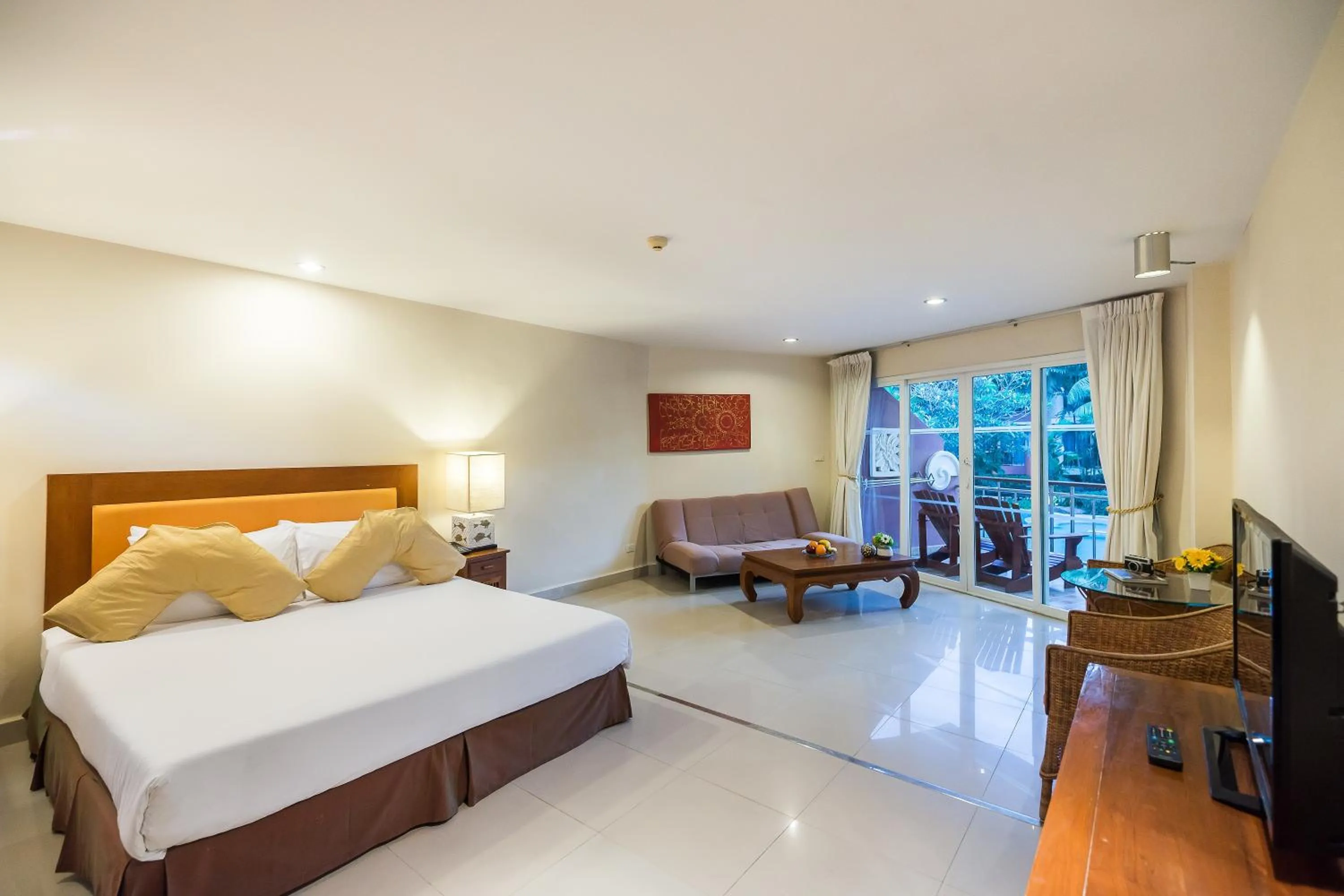 Photo of the whole room, Bed in Bella Villa Cabana