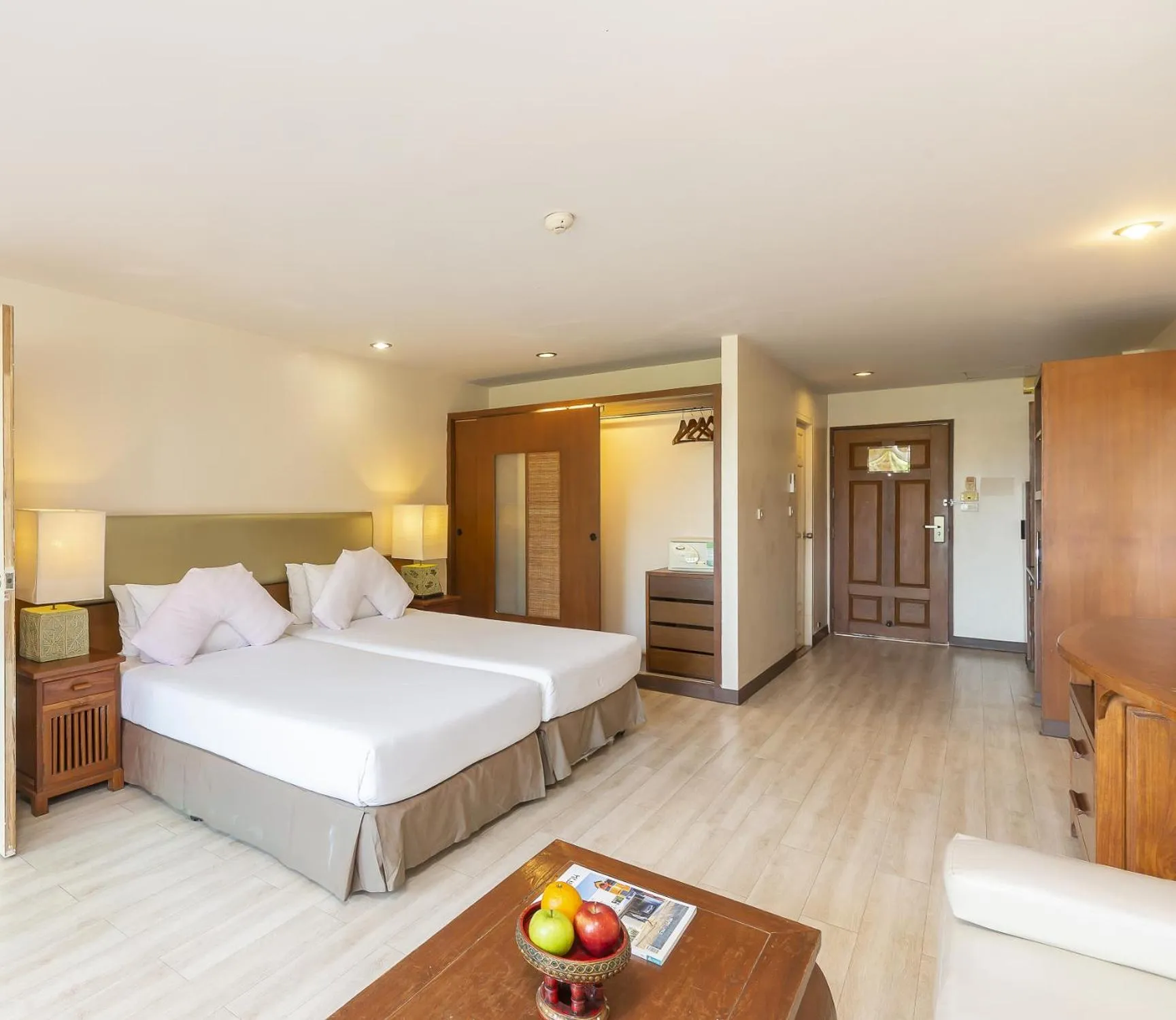 Bed in Bella Villa Cabana