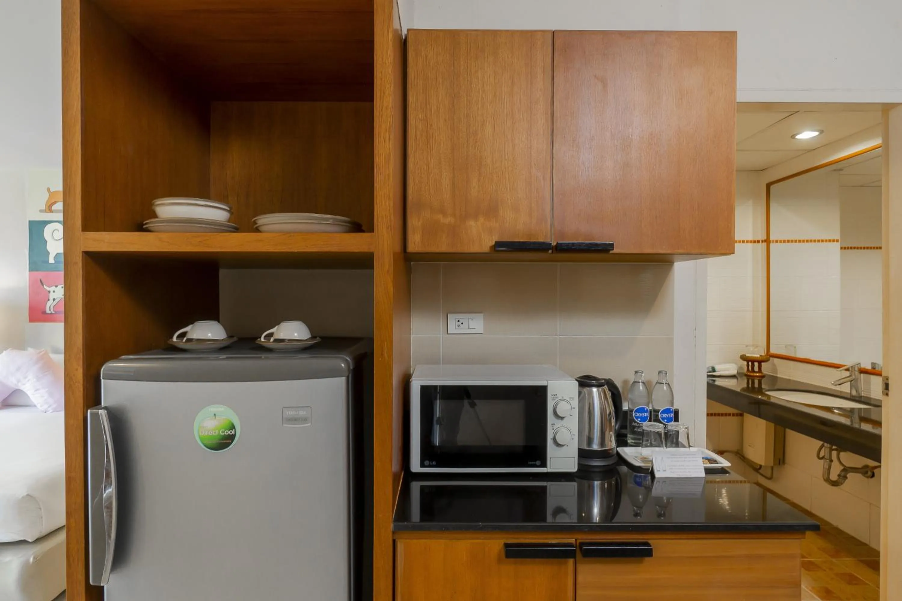 Coffee/tea facilities in Bella Villa Cabana