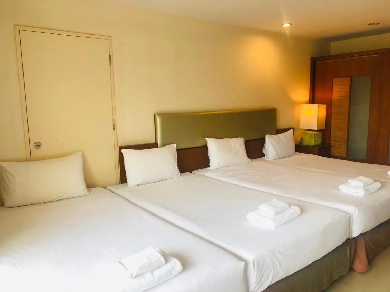 Bed in Bella Villa Cabana