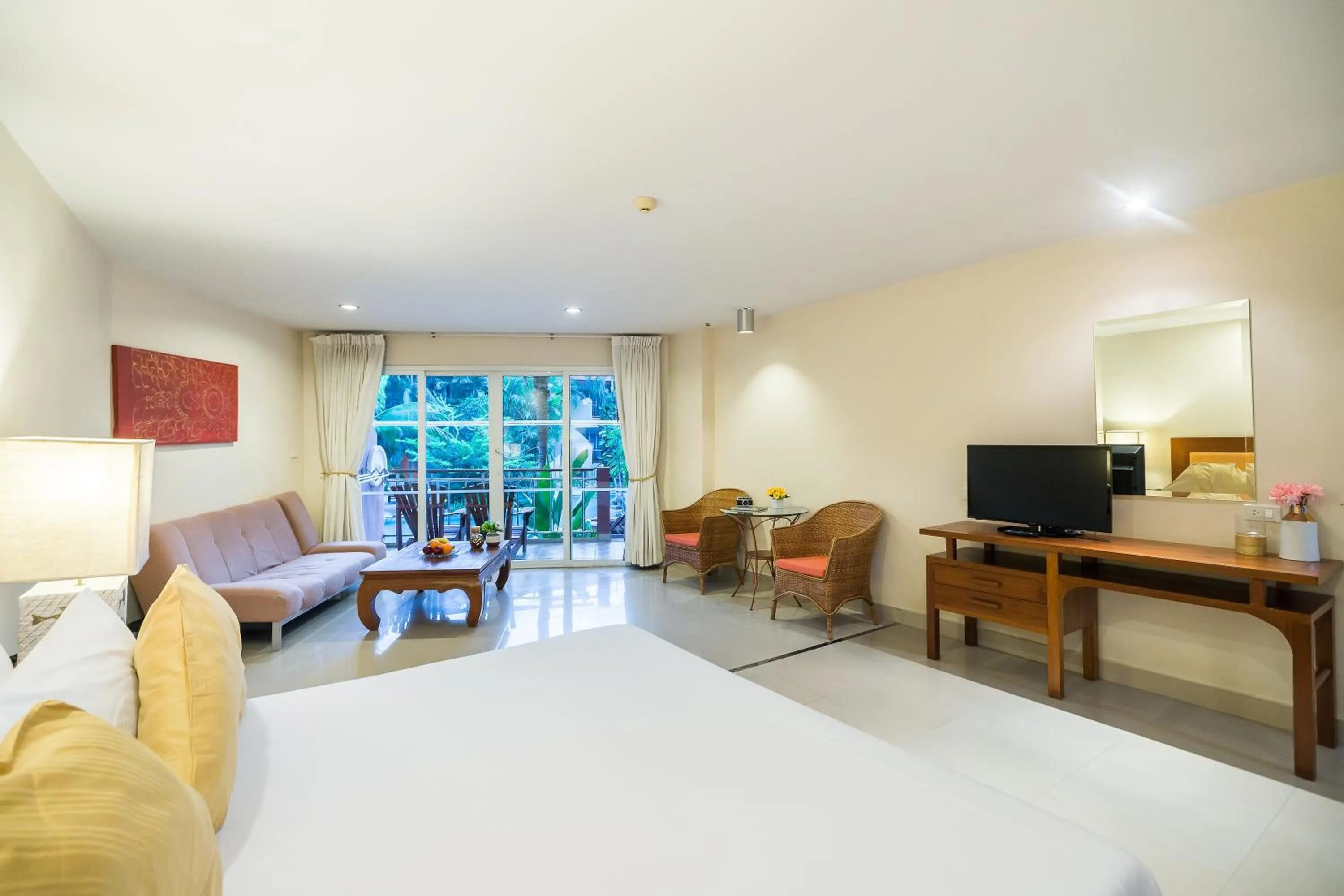 Photo of the whole room, Bed in Bella Villa Cabana