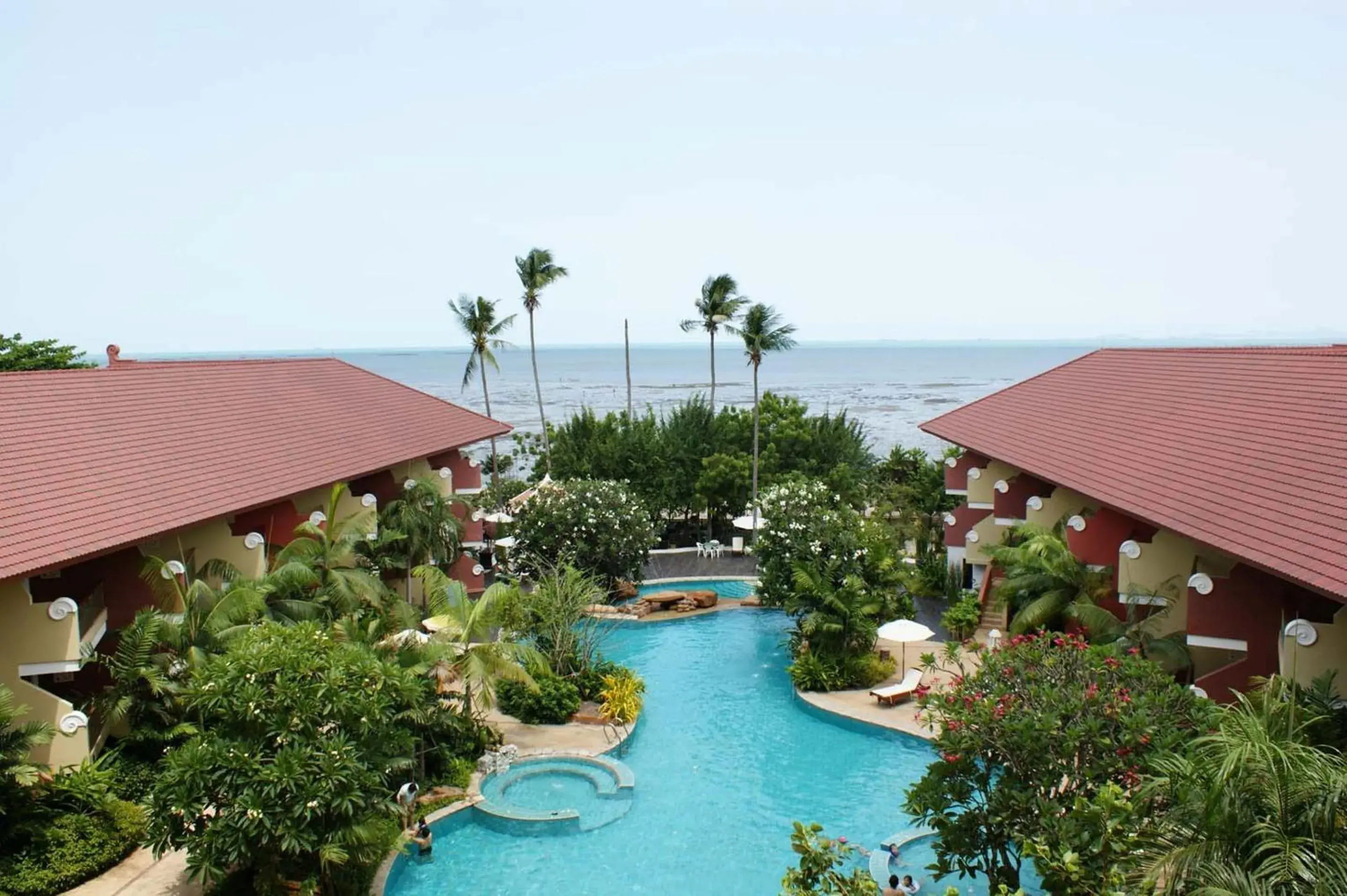 Property building in Bella Villa Cabana Property building in Bella Villa Cabana