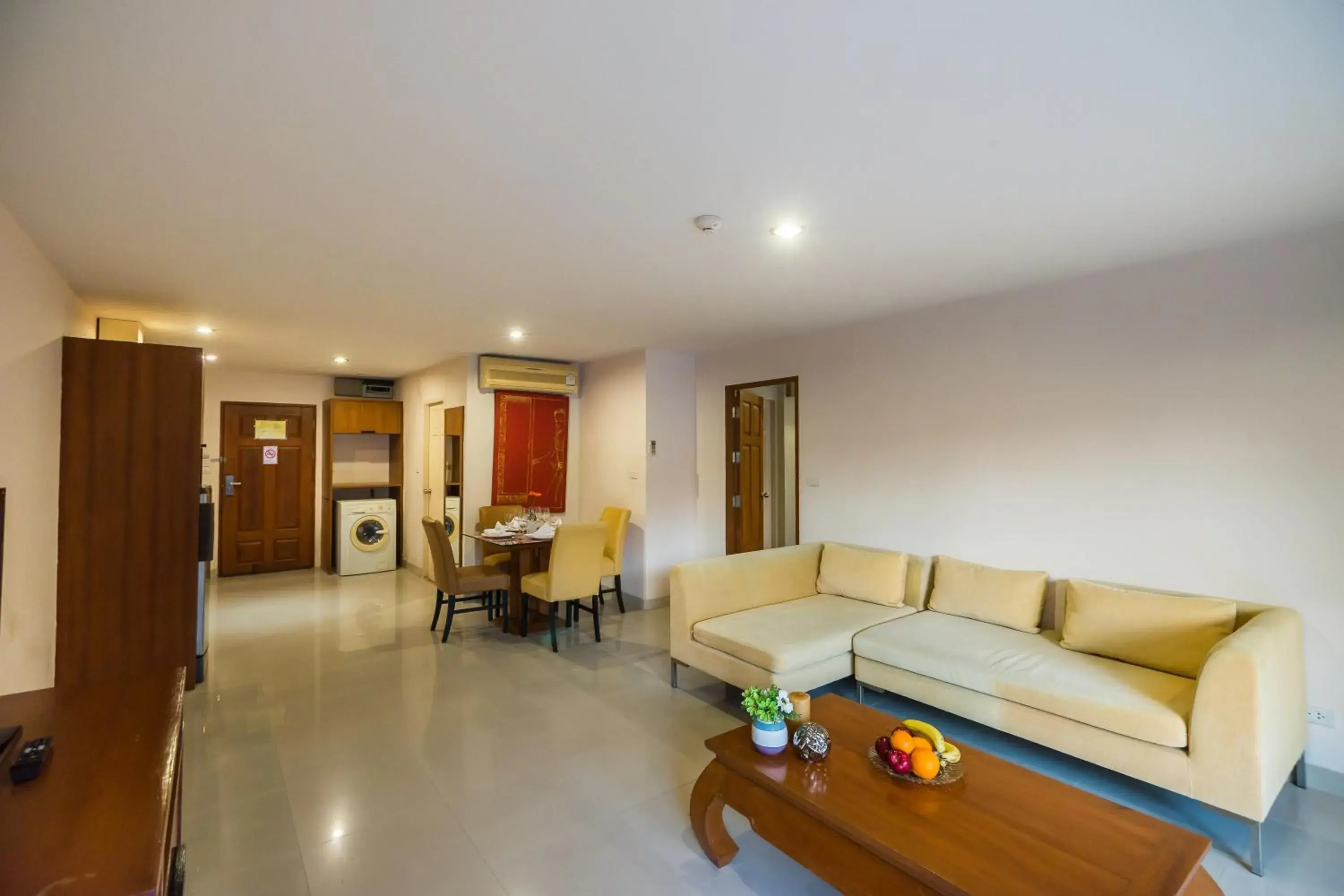 Living room in Bella Villa Cabana Living room in Bella Villa Cabana