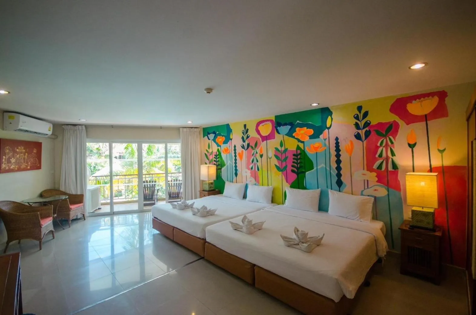 Photo of the whole room, Bed in Bella Villa Cabana