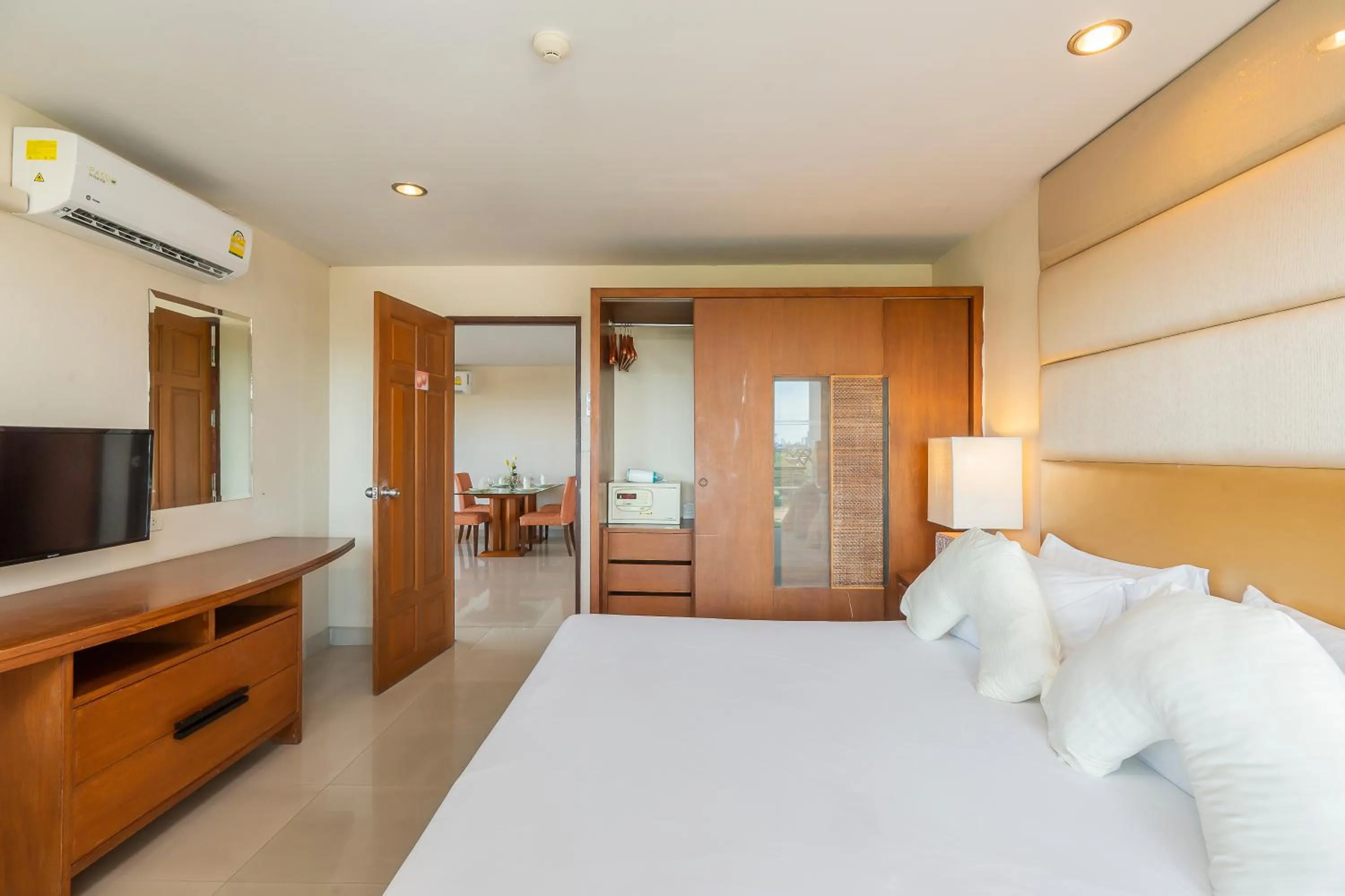 Bed in Bella Villa Cabana