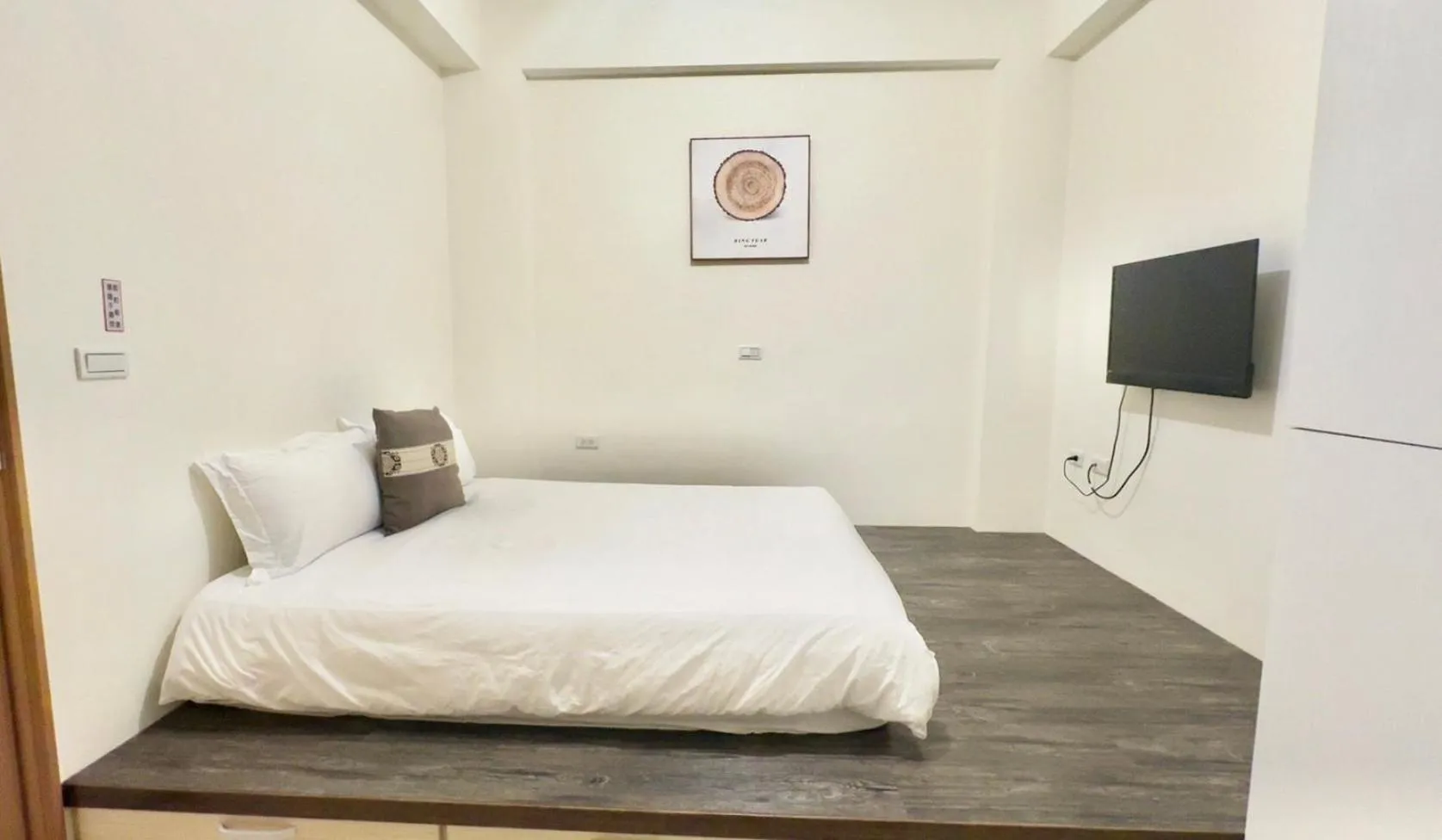 Bed in Love vacation B&B