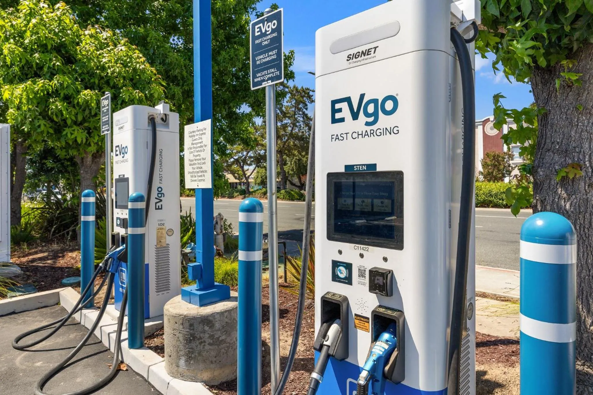 Lobby or reception in Holiday Inn Express - Sunnyvale - Silicon Valley by IHG