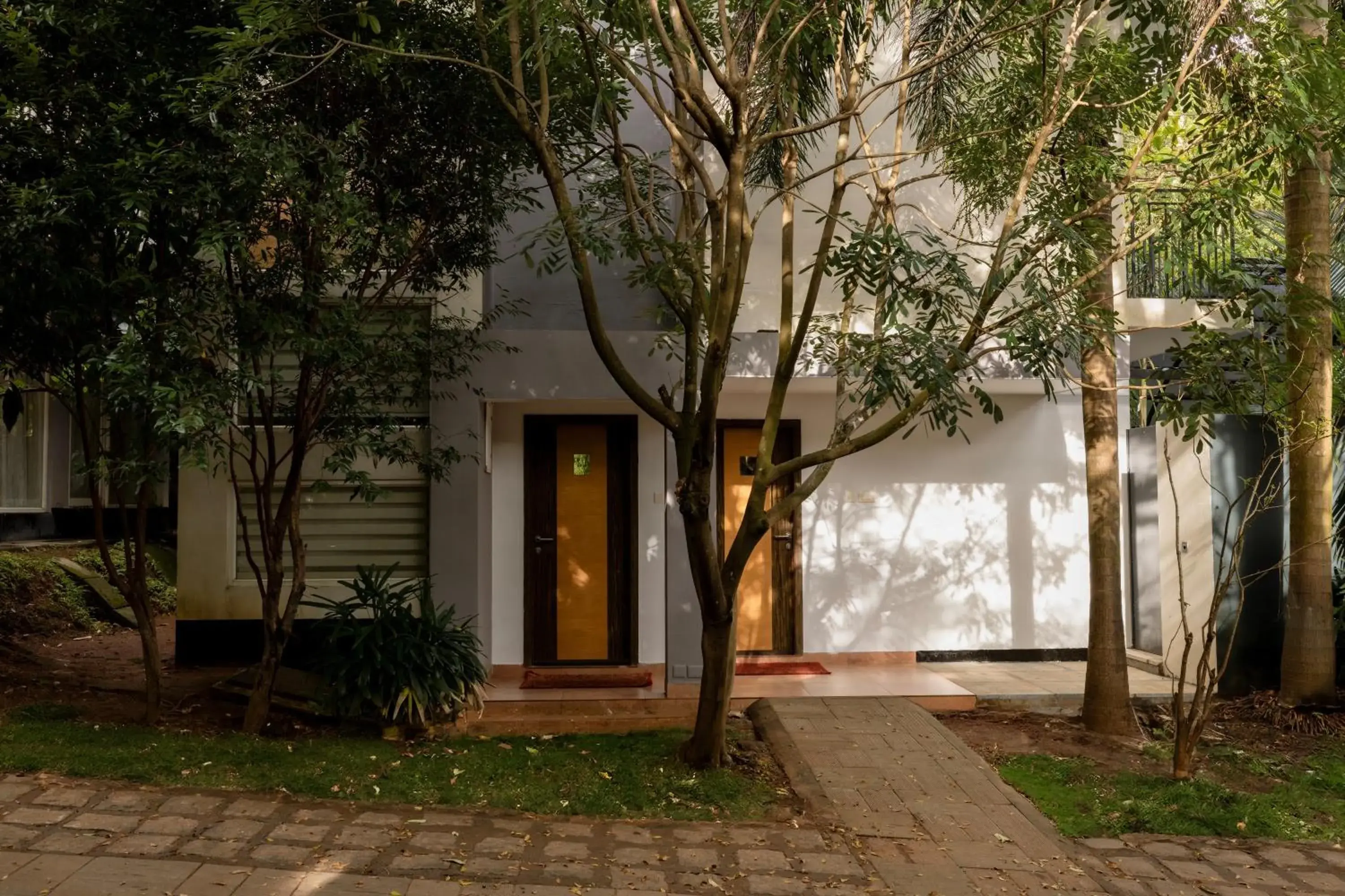 Property building in Casa Rio Resorts Athirappilly Property building in Casa Rio Resorts Athirappilly