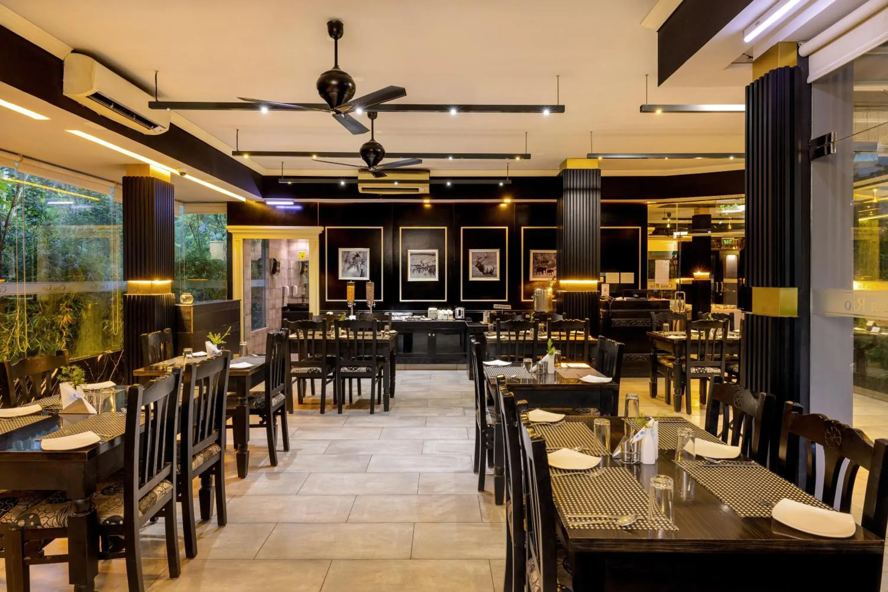 Restaurant/places to eat in Casa Rio Resorts Athirappilly Restaurant/places to eat in Casa Rio Resorts Athirappilly