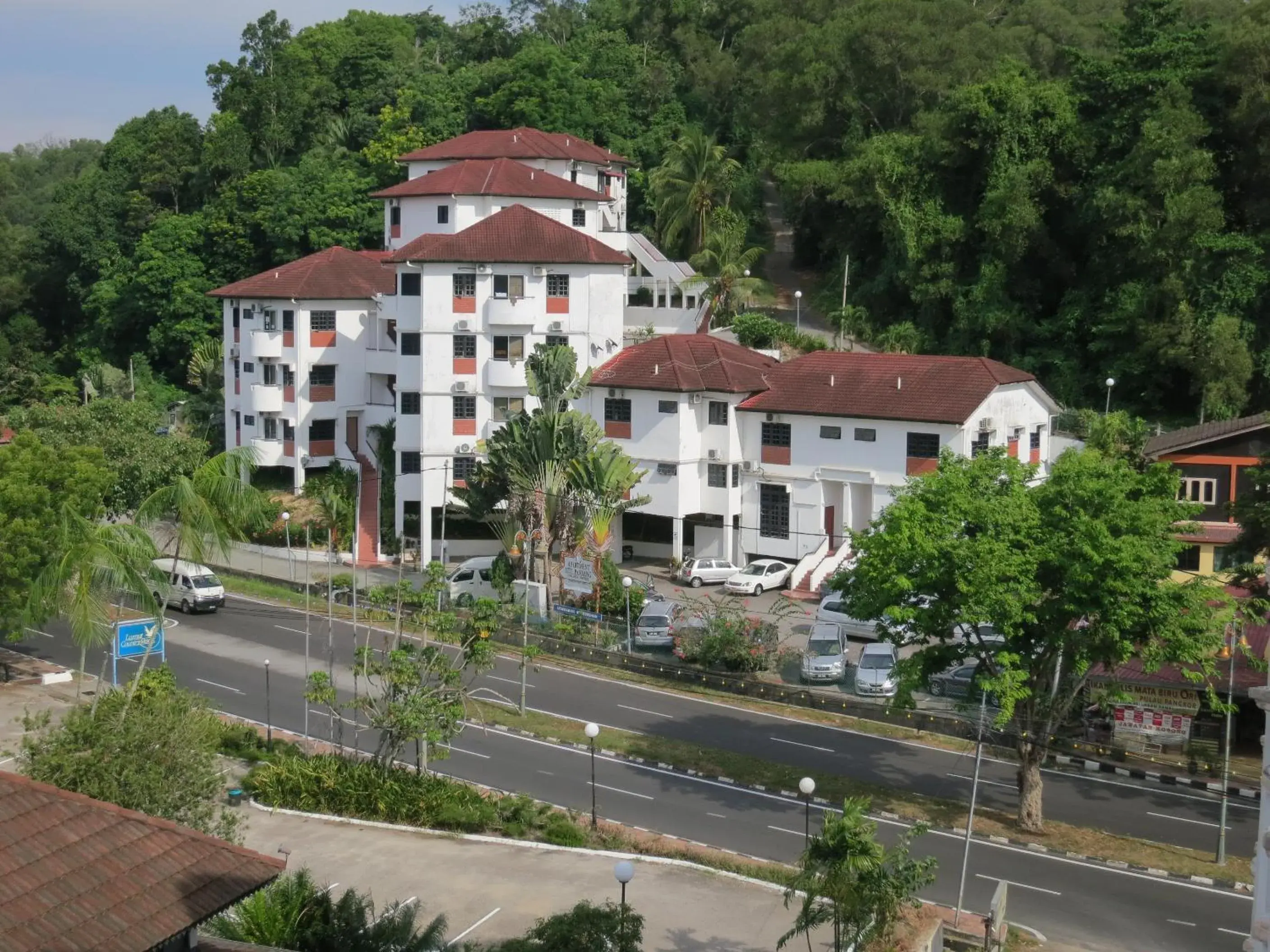 Lumut Titi Panjang Apartment Lumut Titi Panjang Apartment