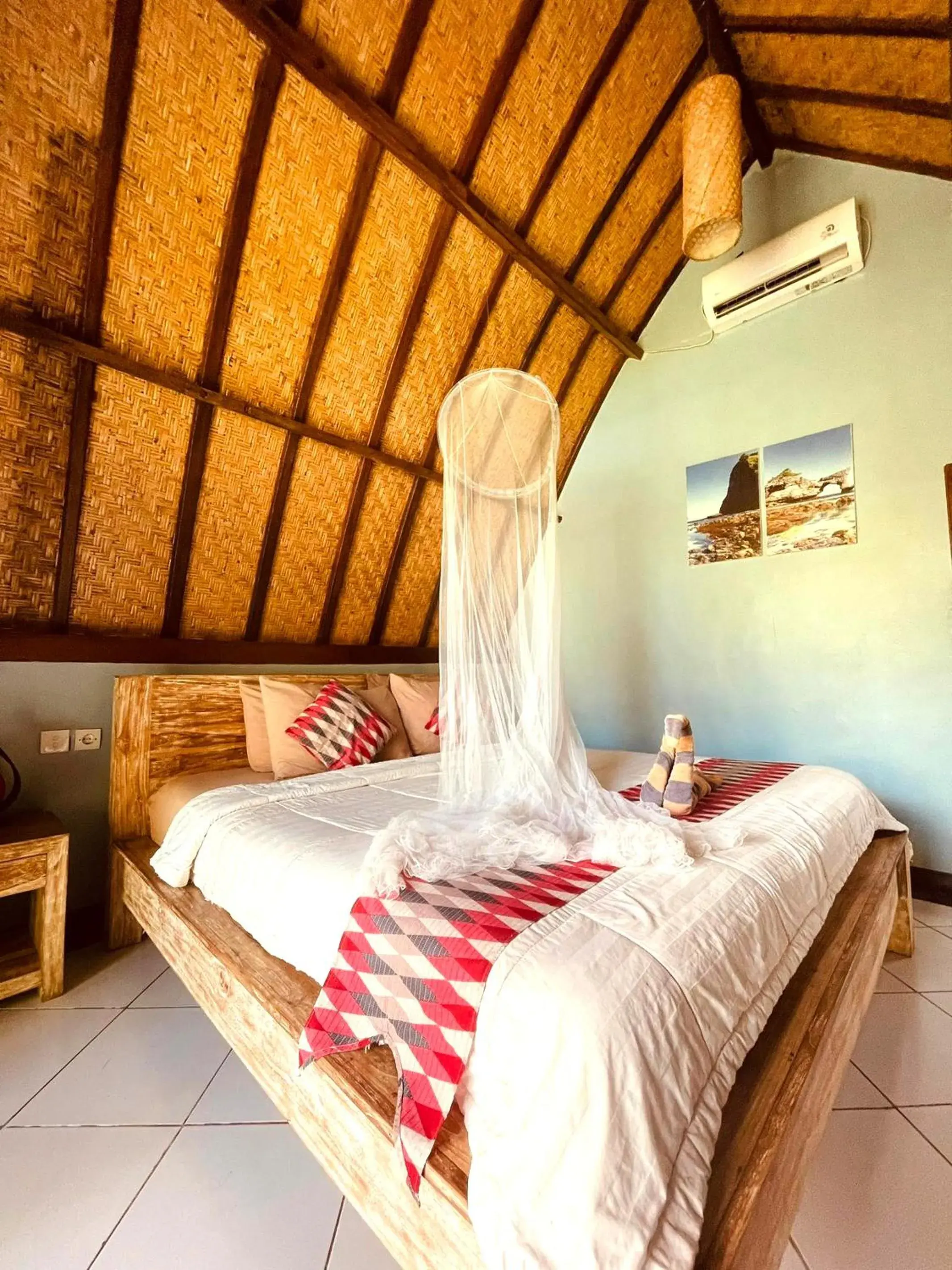 Deluxe Villa - single occupancy in Apit Lawang Villas & Resto Deluxe Villa - single occupancy in Apit Lawang Villas & Resto