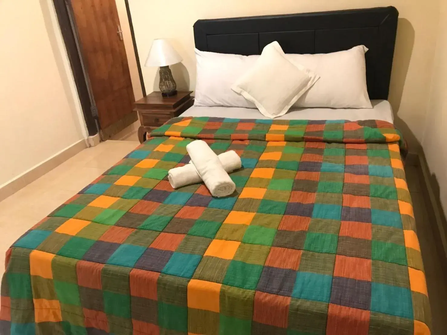 Double Room with Patio in Patra House Double Room with Patio in Patra House