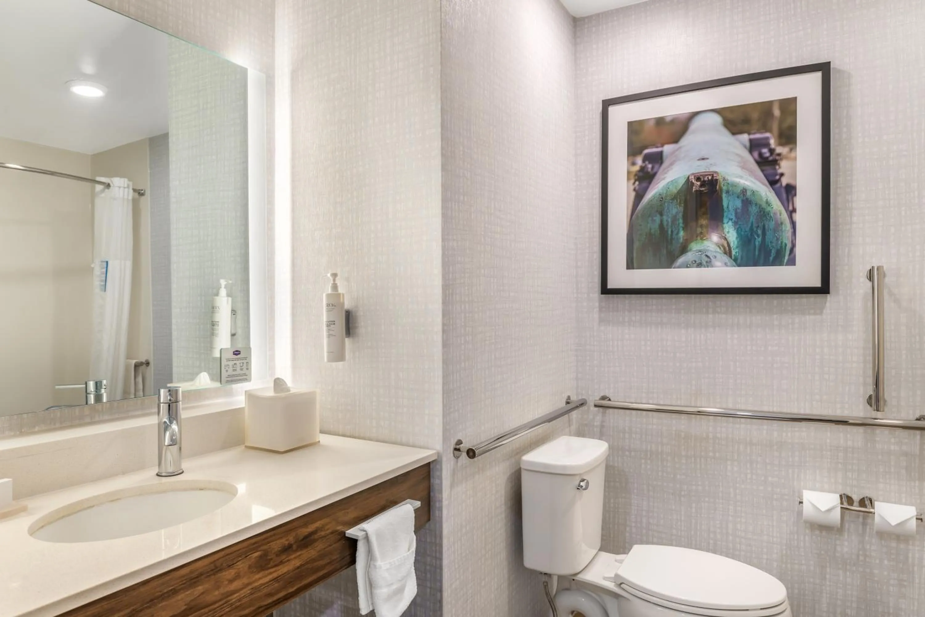 Hampton Inn Petersburg-Fort Lee