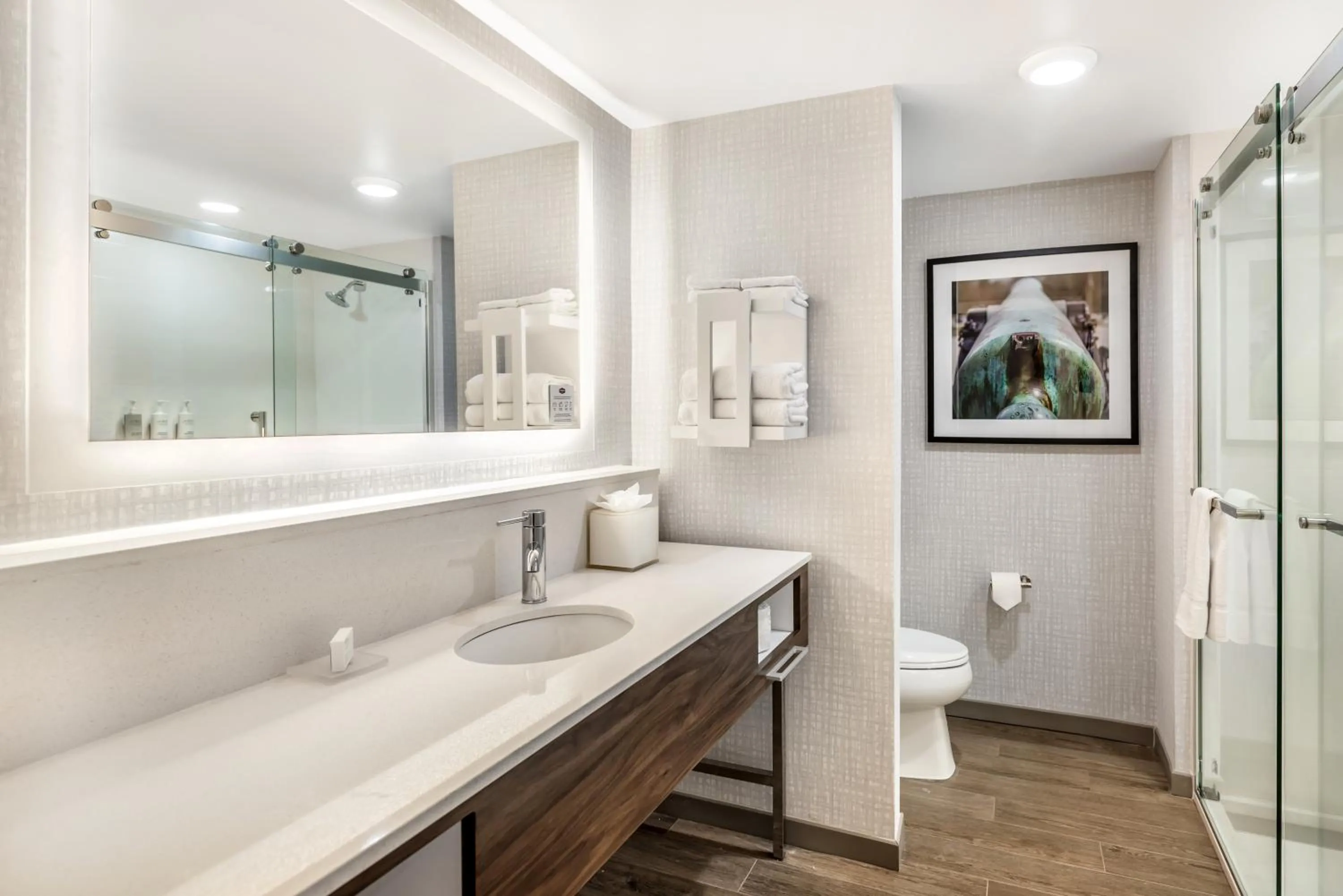 Hampton Inn Petersburg-Fort Lee