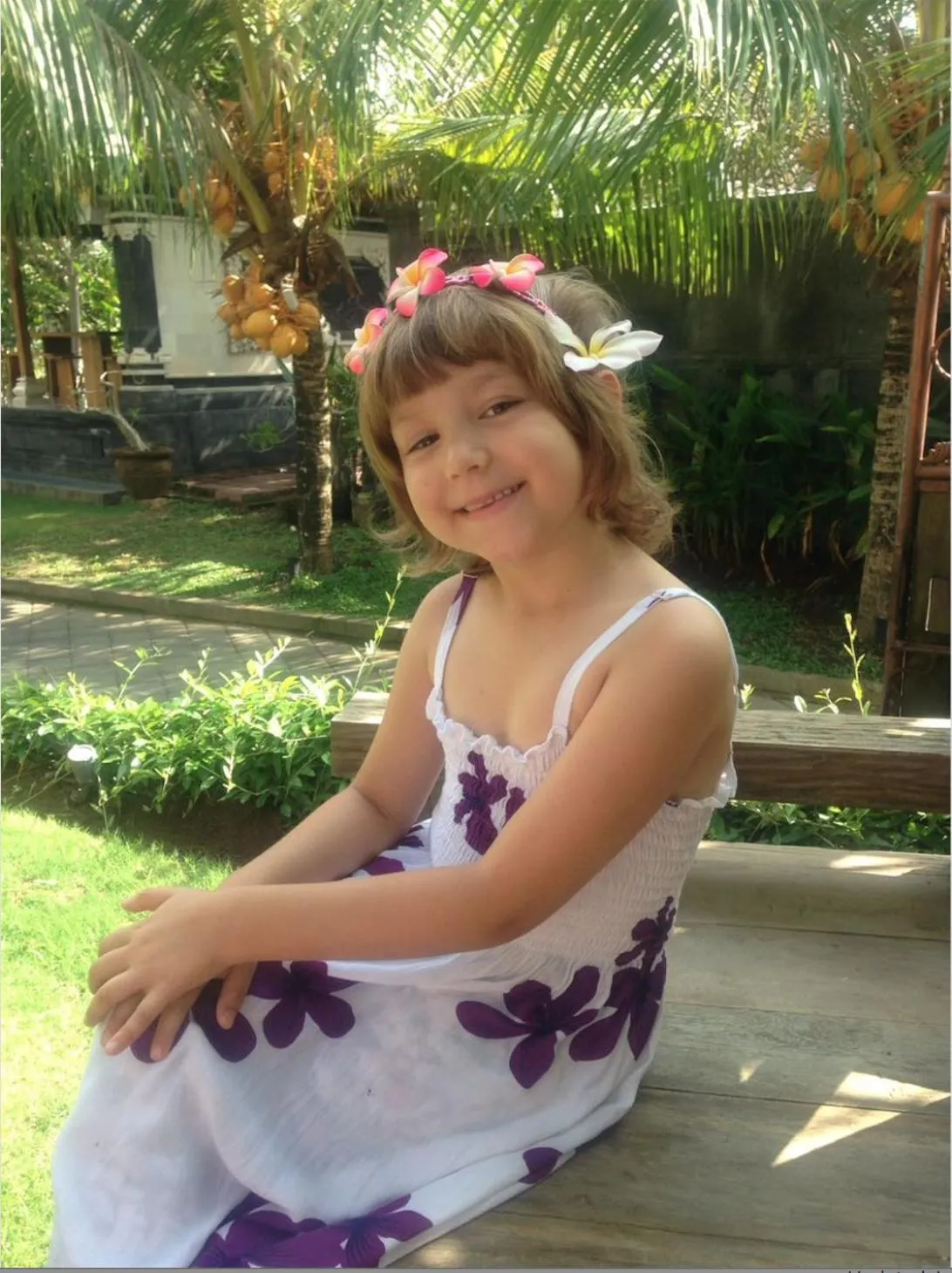 People in El Homestay Bali