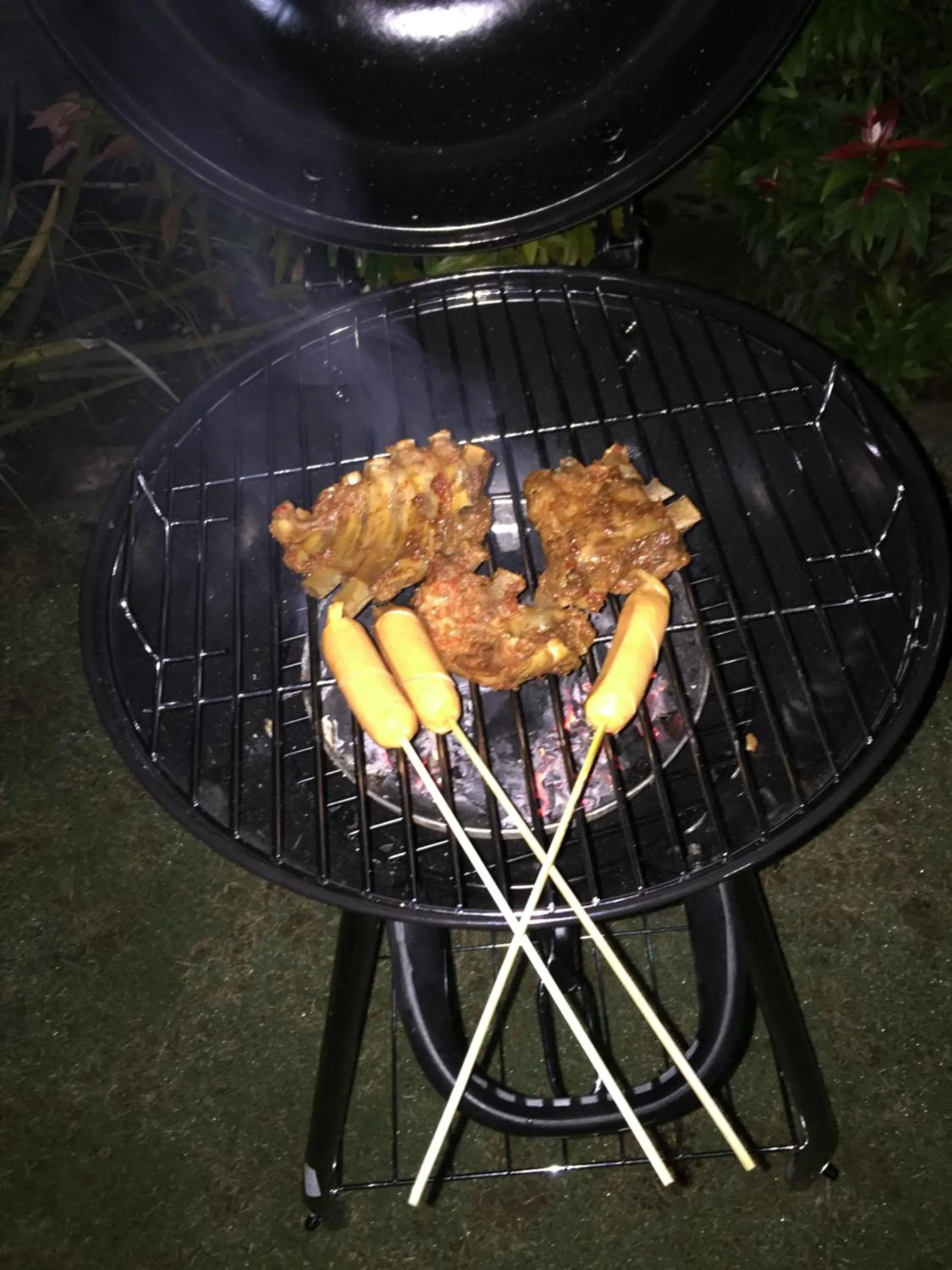 Meals in El Homestay Bali