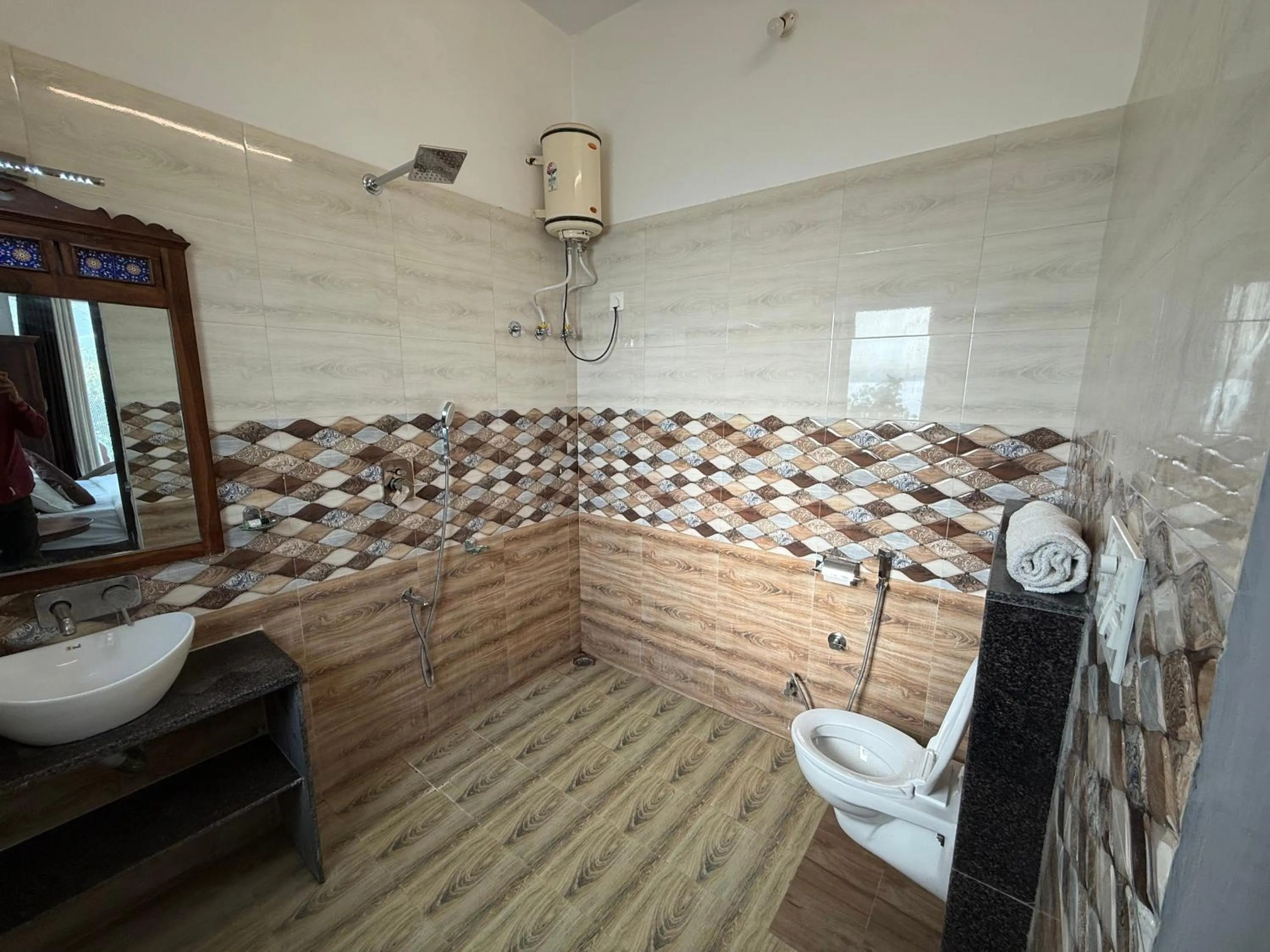 Hotel Green Heaven Resort