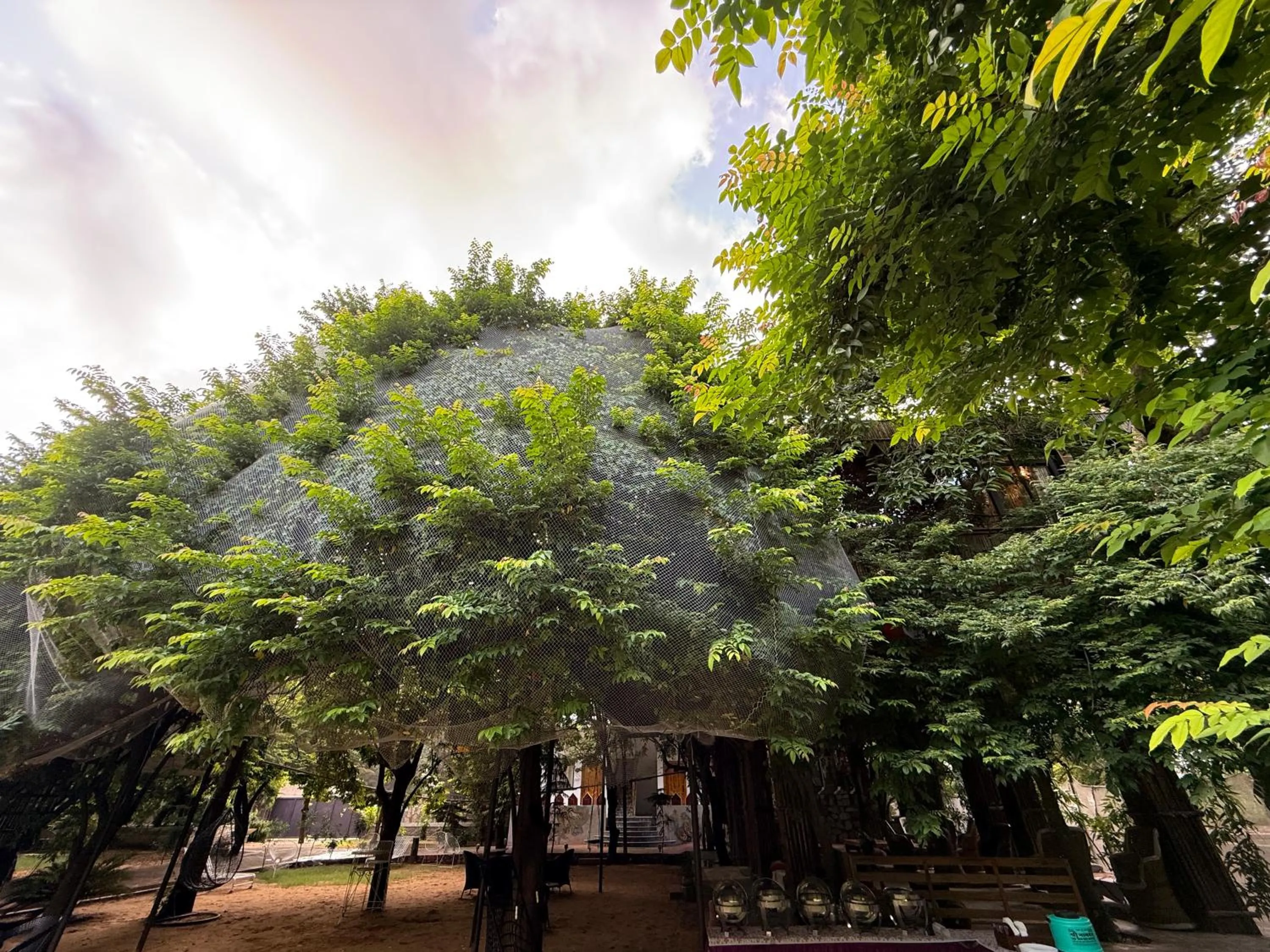 Hotel Green Heaven Resort