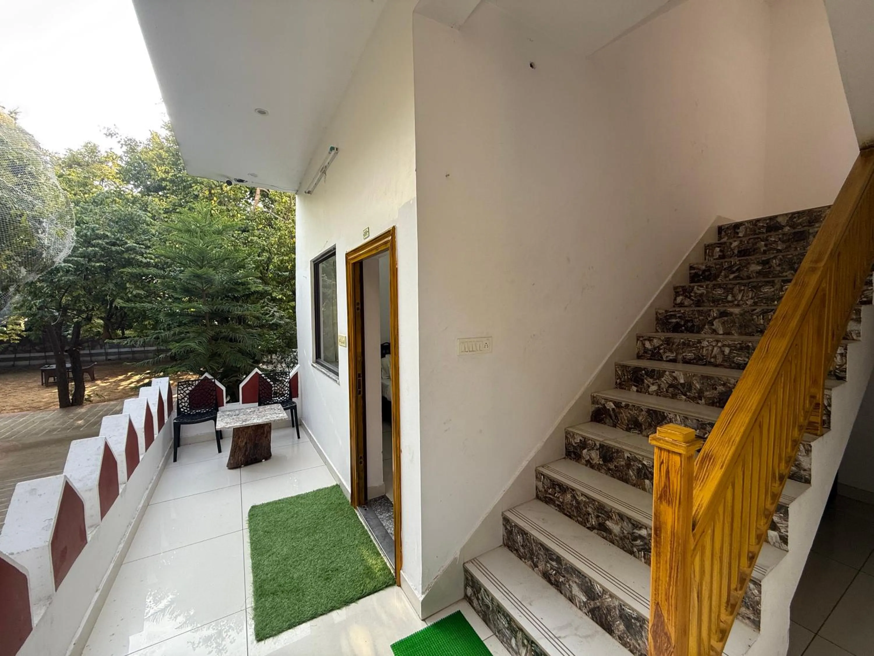 Hotel Green Heaven Resort