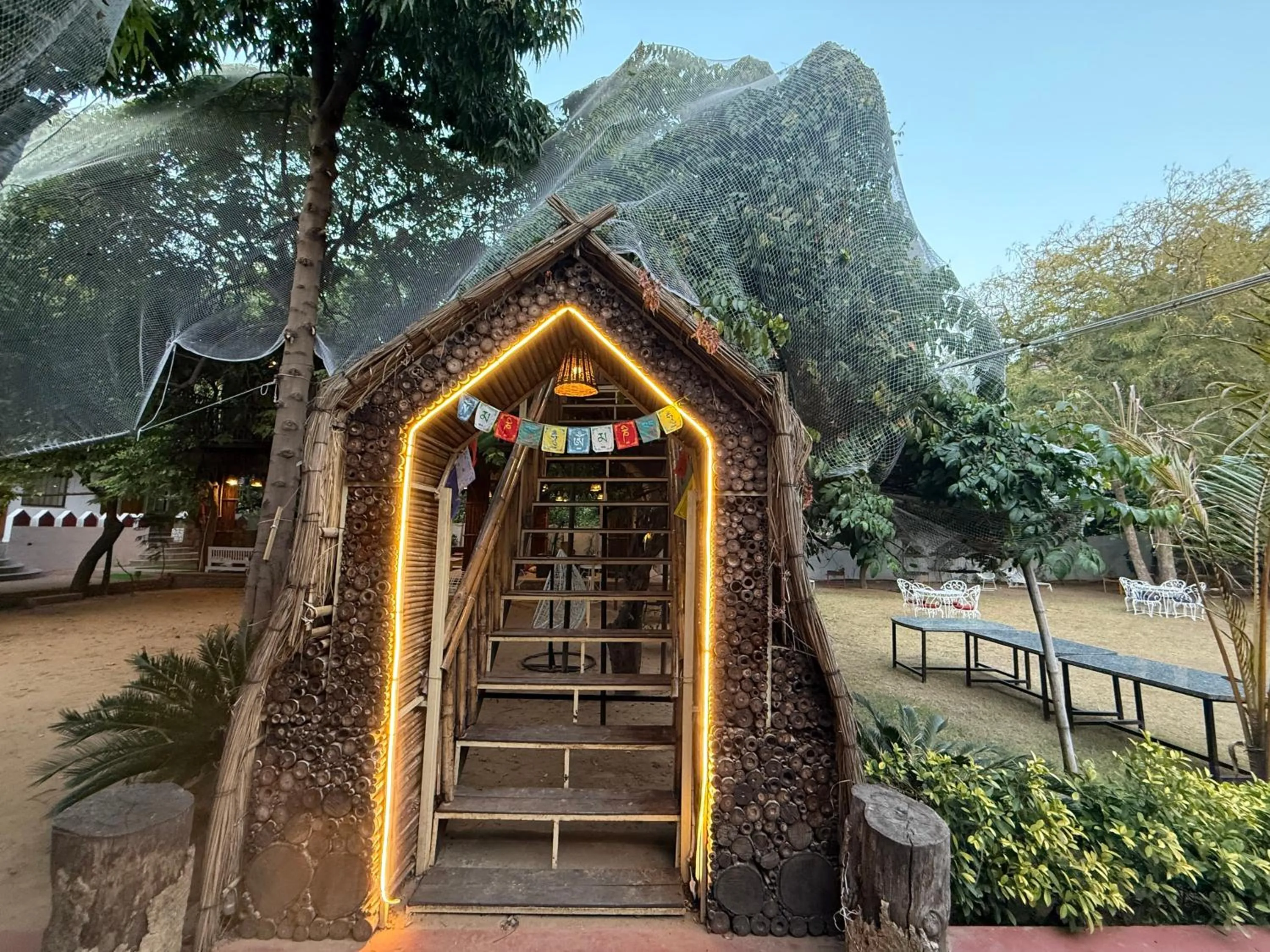 Hotel Green Heaven Resort