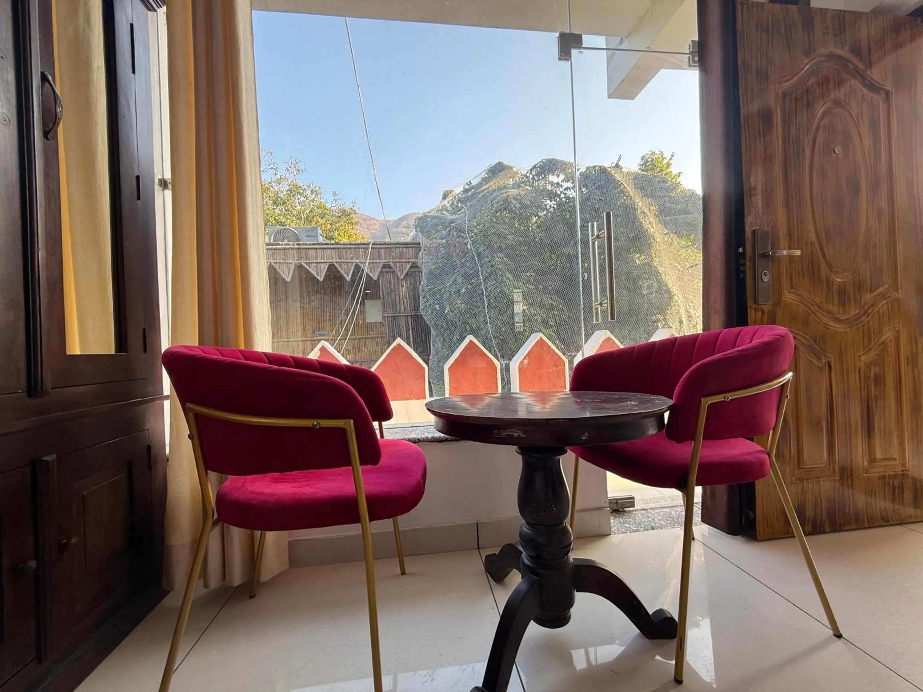 Hotel Green Heaven Resort