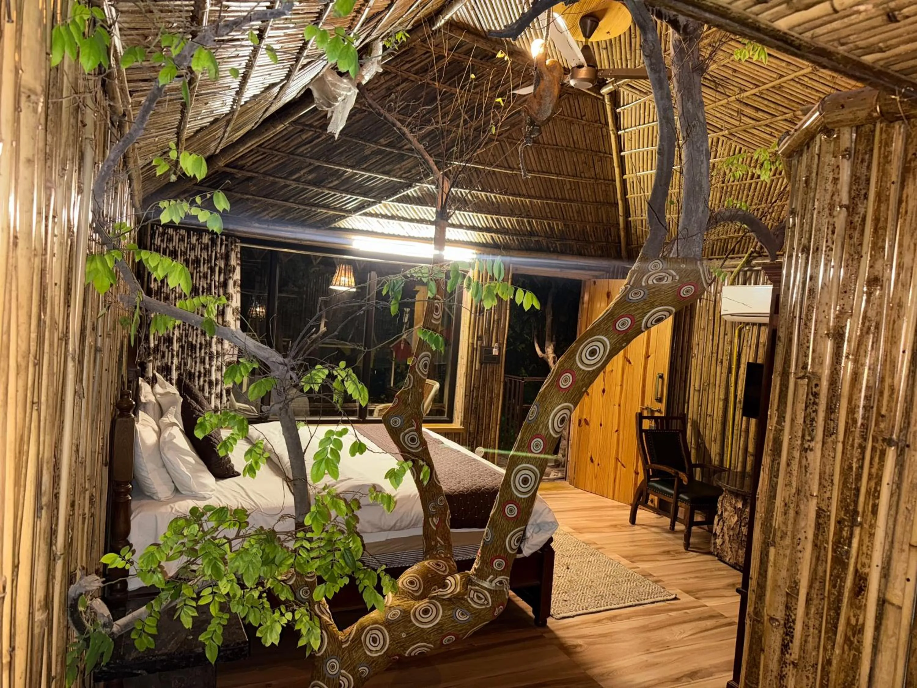 Hotel Green Heaven Resort