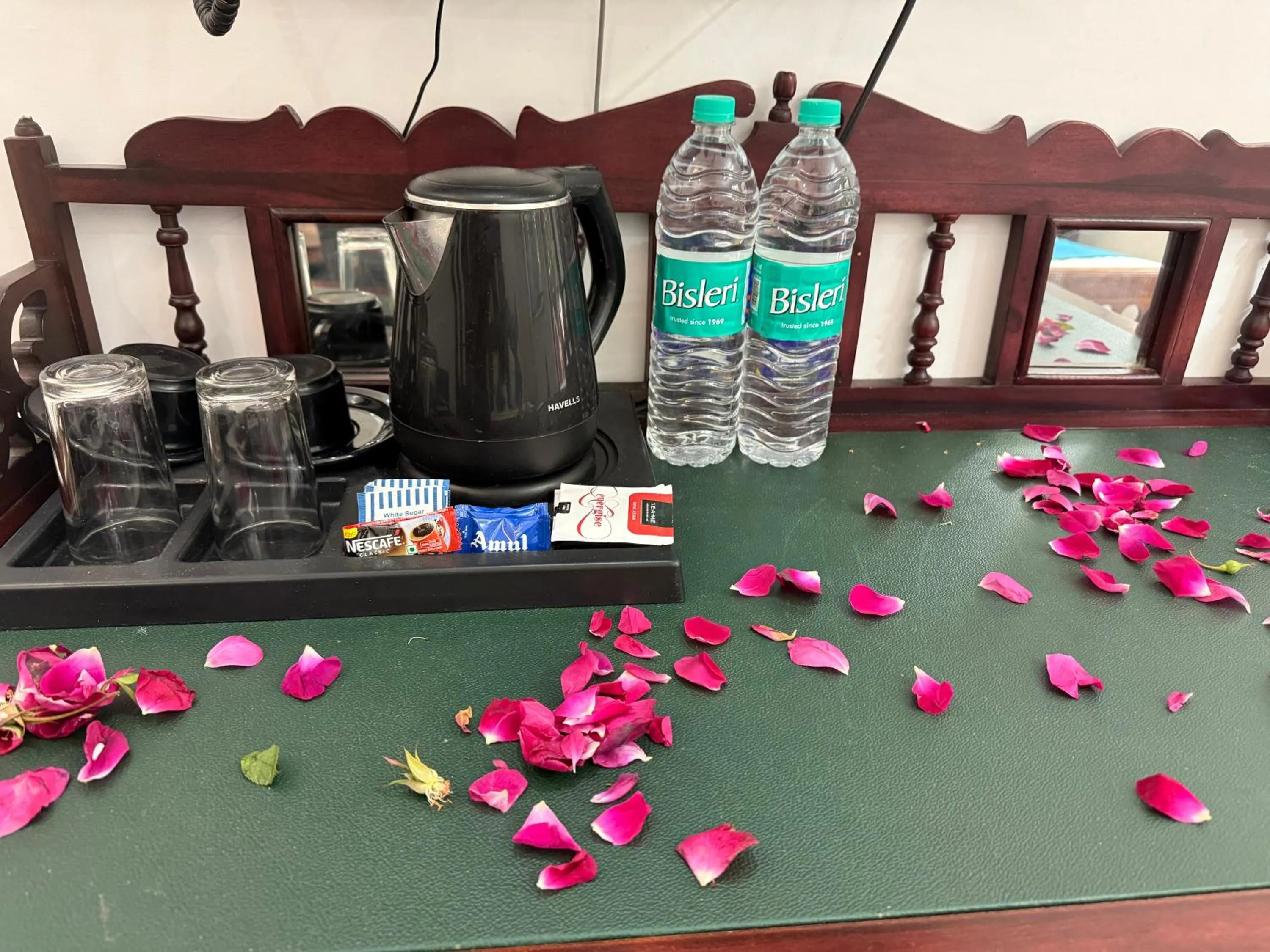 Hotel Green Heaven Resort